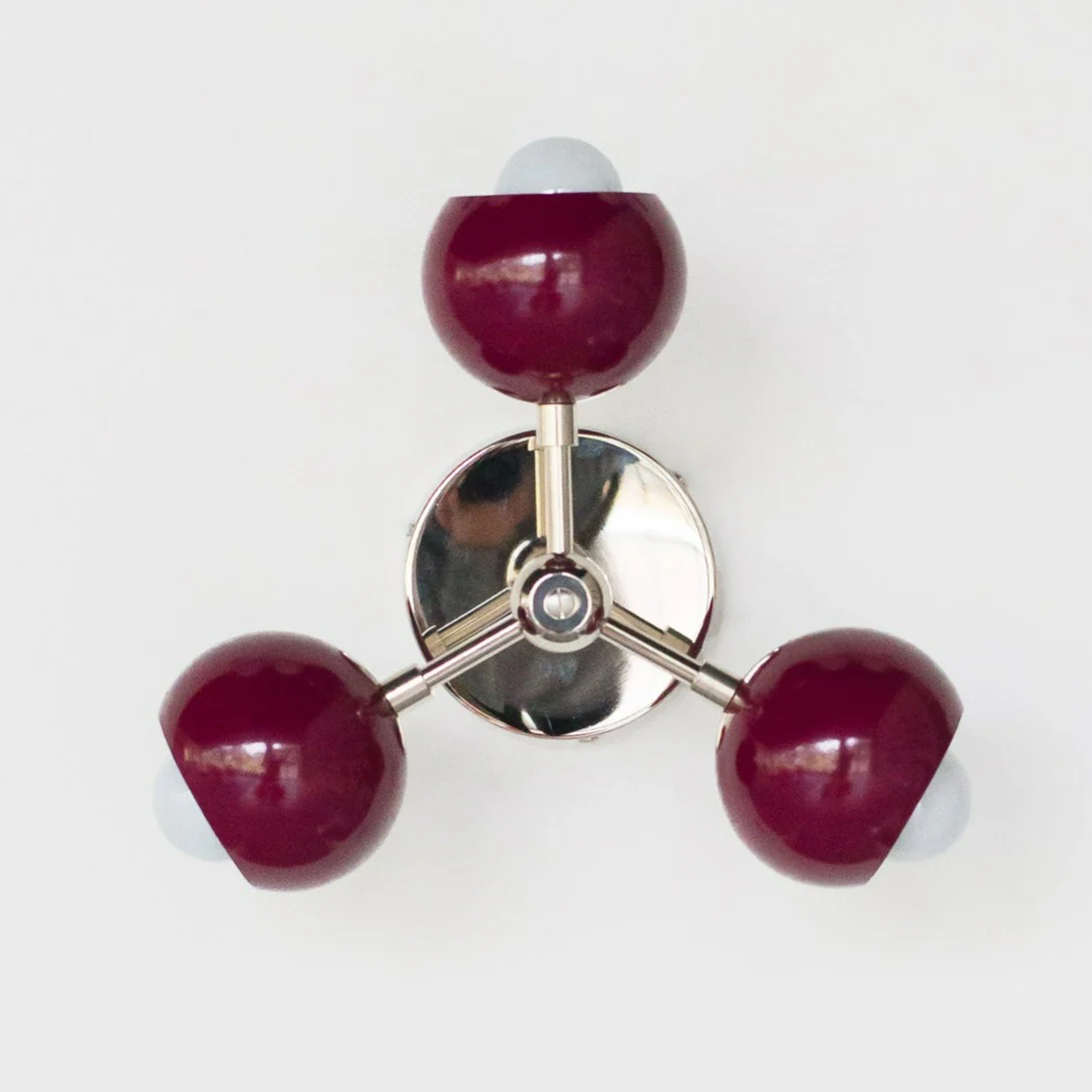 Mini Loa Bicycle Club Sconce or Flushmount - Image 13