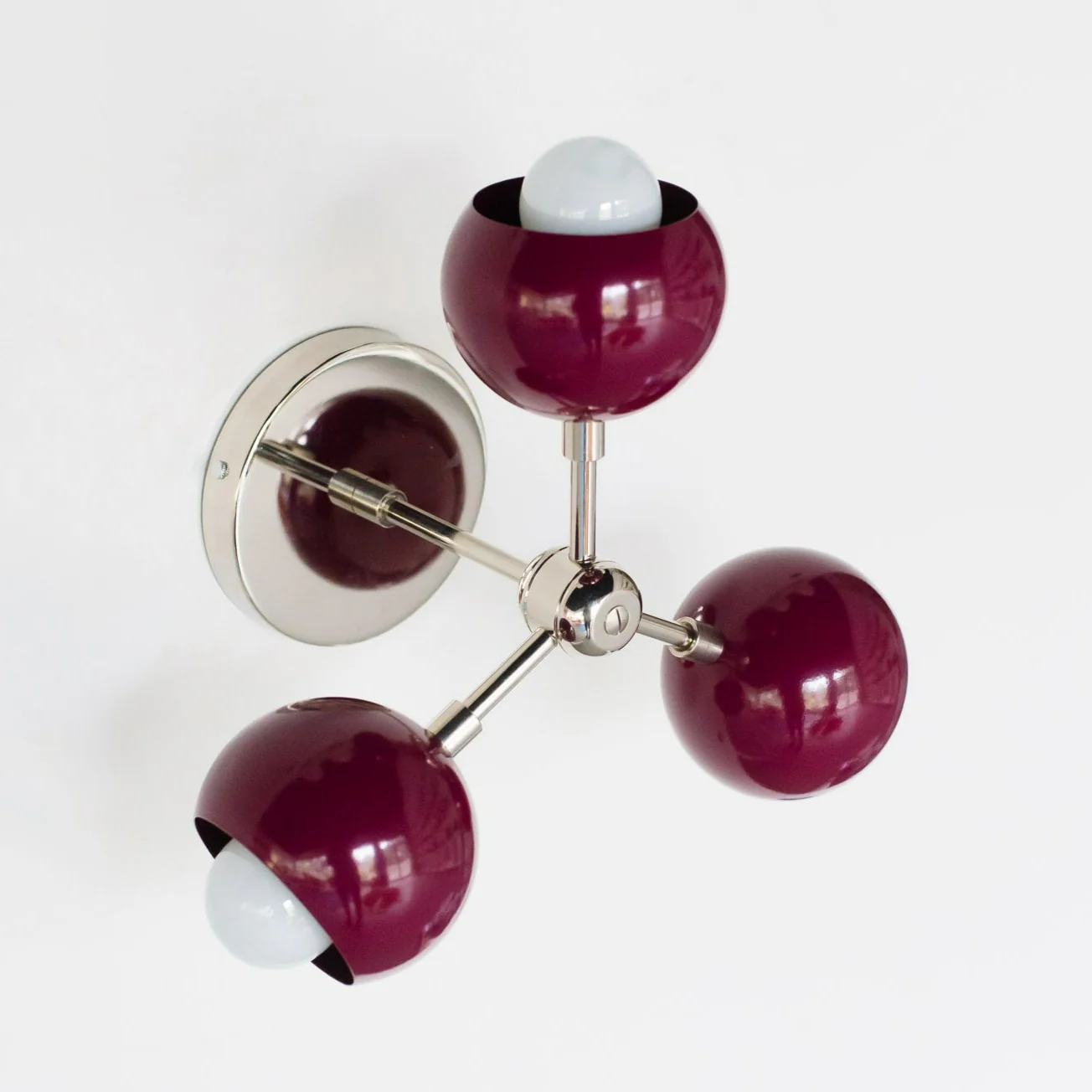 Mini Loa Bicycle Club Sconce or Flushmount - Image 30