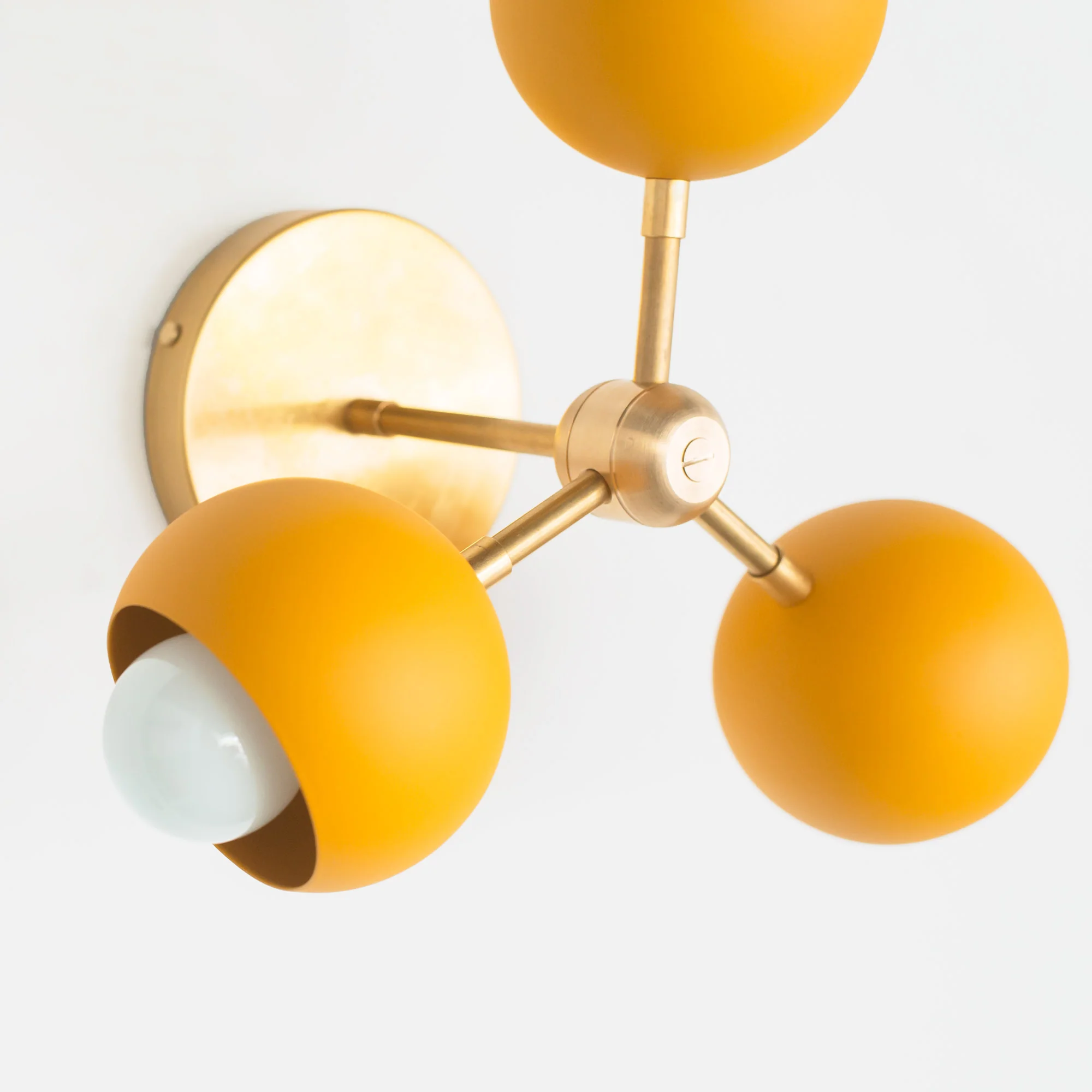 Mini Loa Bicycle Club Sconce or Flushmount - Image 33