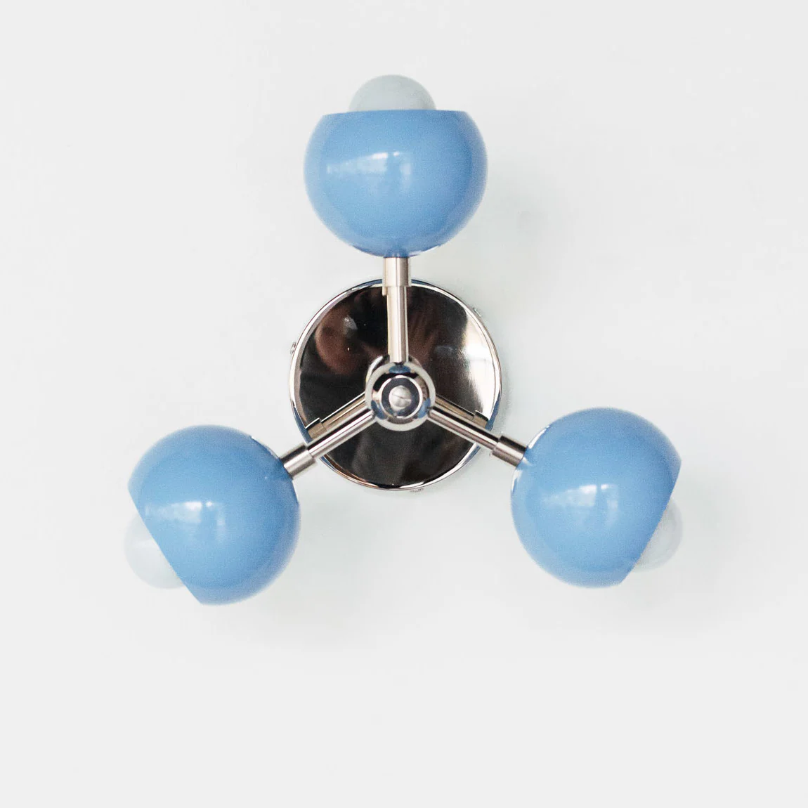 Mini Loa Bicycle Club Sconce or Flushmount - Image 35