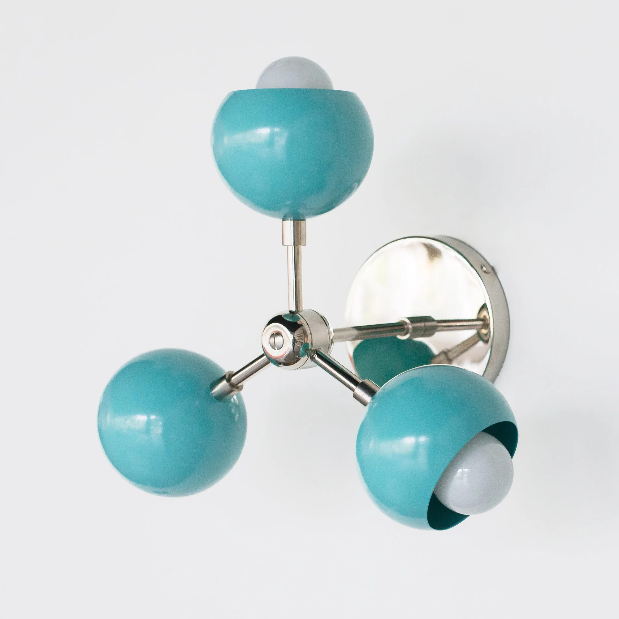 Mini Loa Bicycle Club Sconce or Flushmount - Image 38