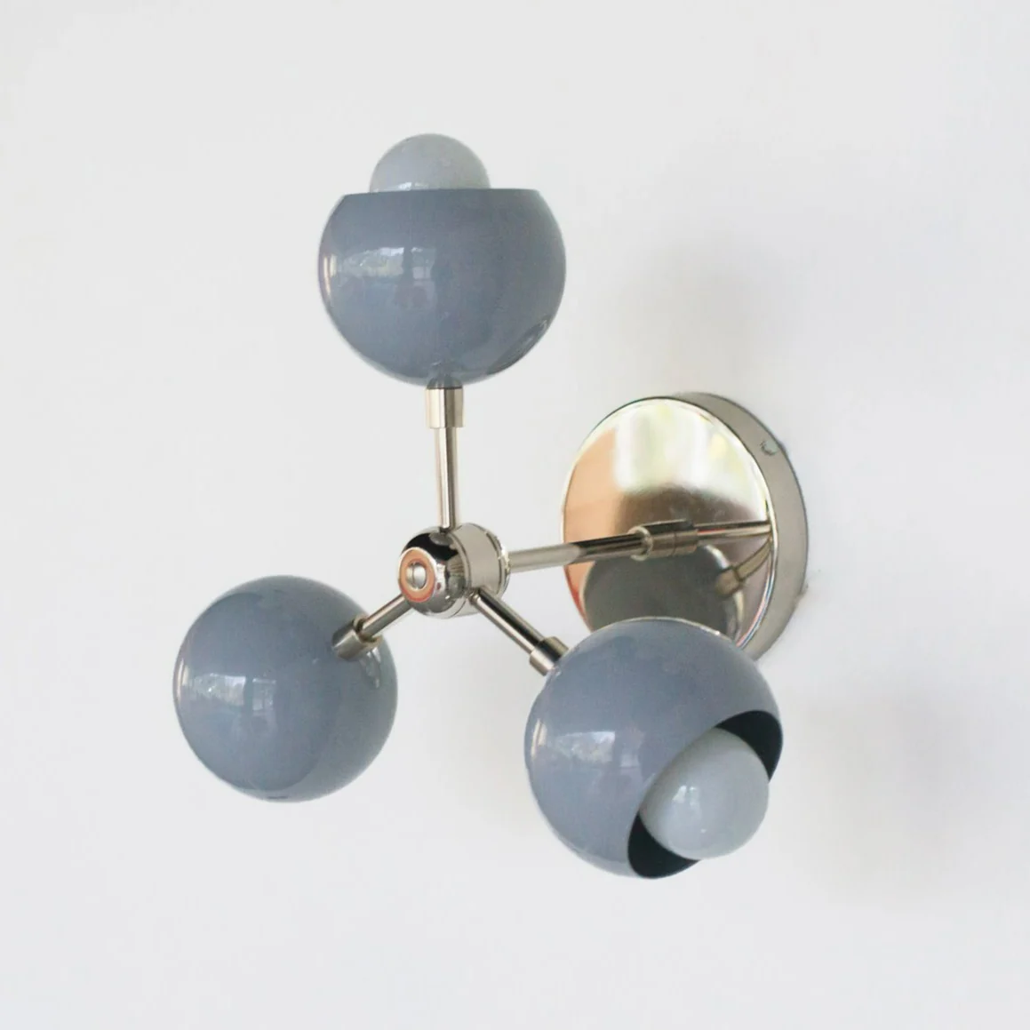 Mini Loa Bicycle Club Sconce or Flushmount - Image 43
