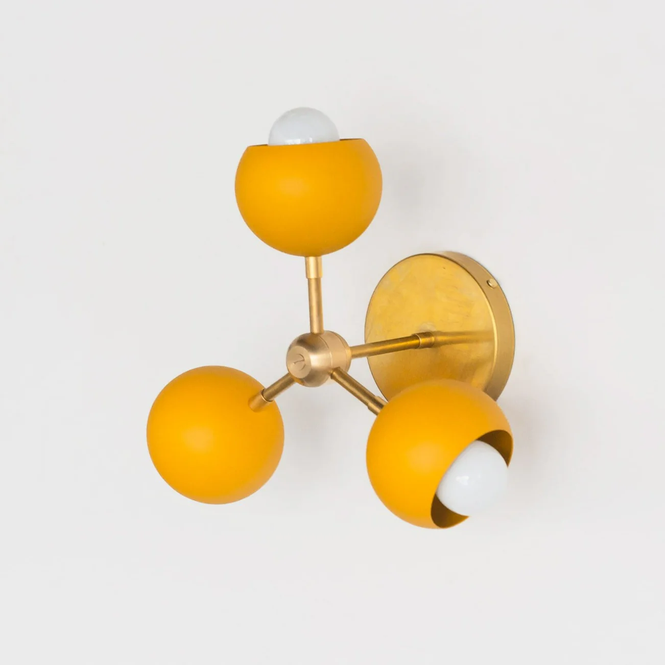 Mini Loa Bicycle Club Sconce or Flushmount - Image 8