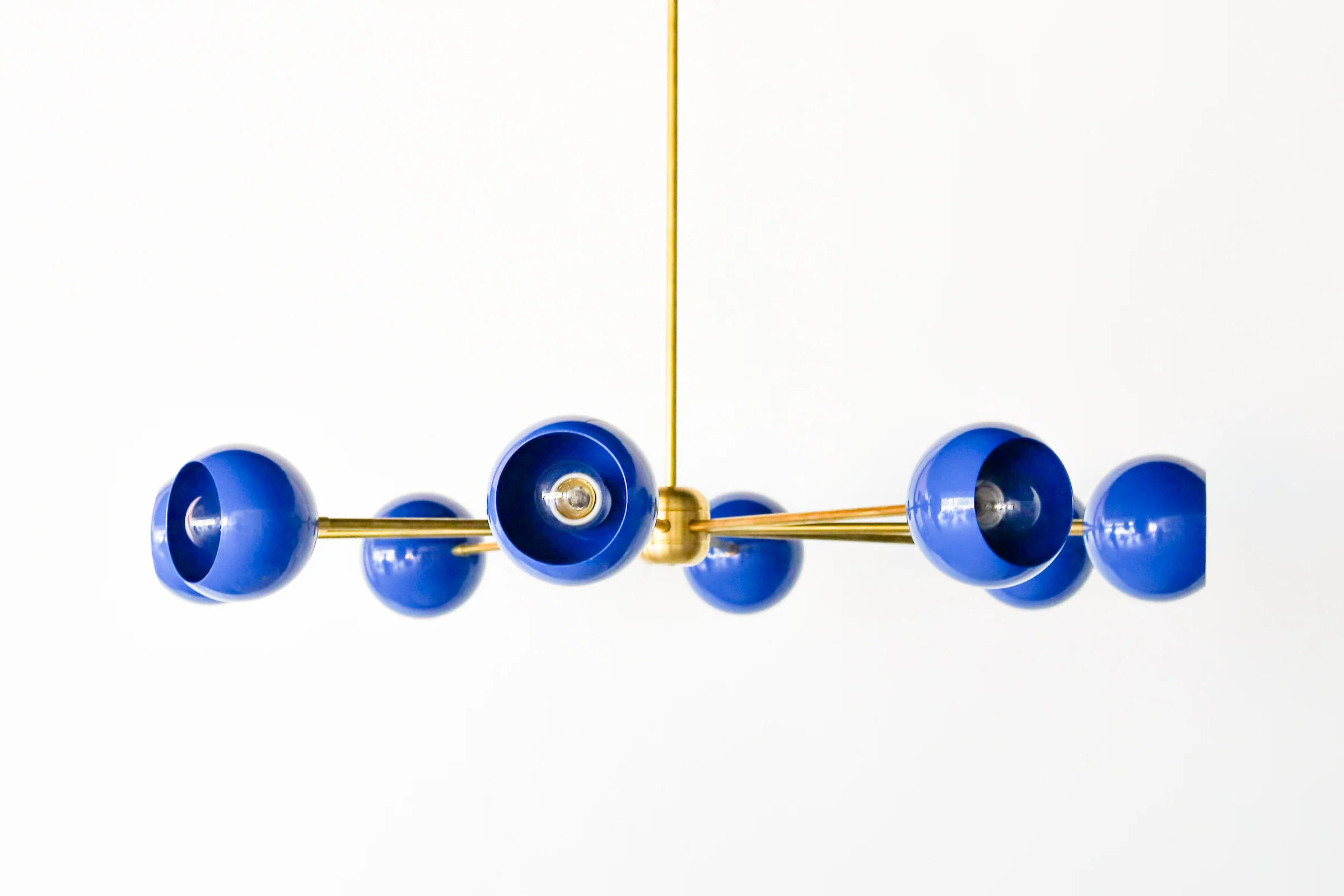 Monochromatic Arcenciel Chandelier - Image 10