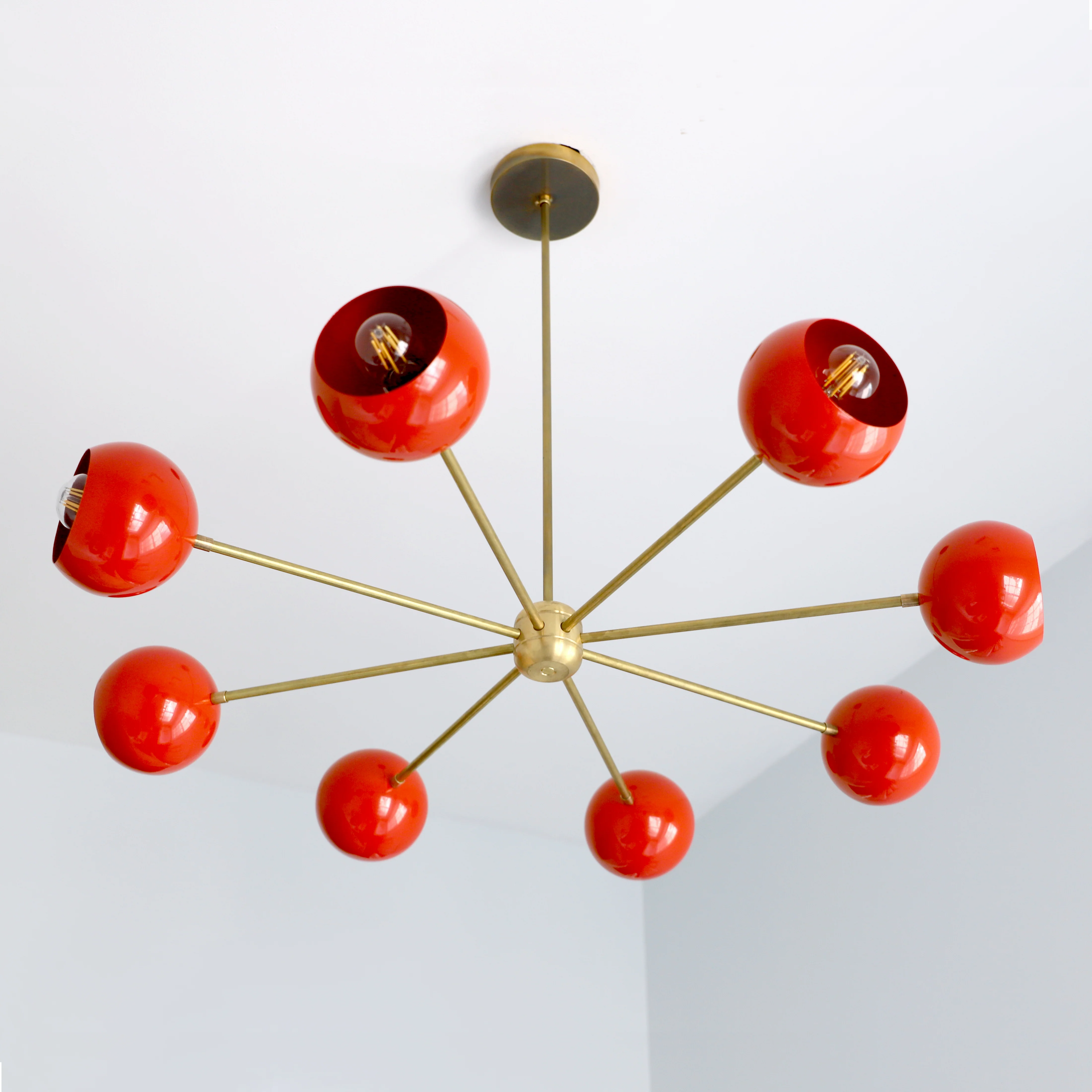 Monochromatic Arcenciel Chandelier - Image 14