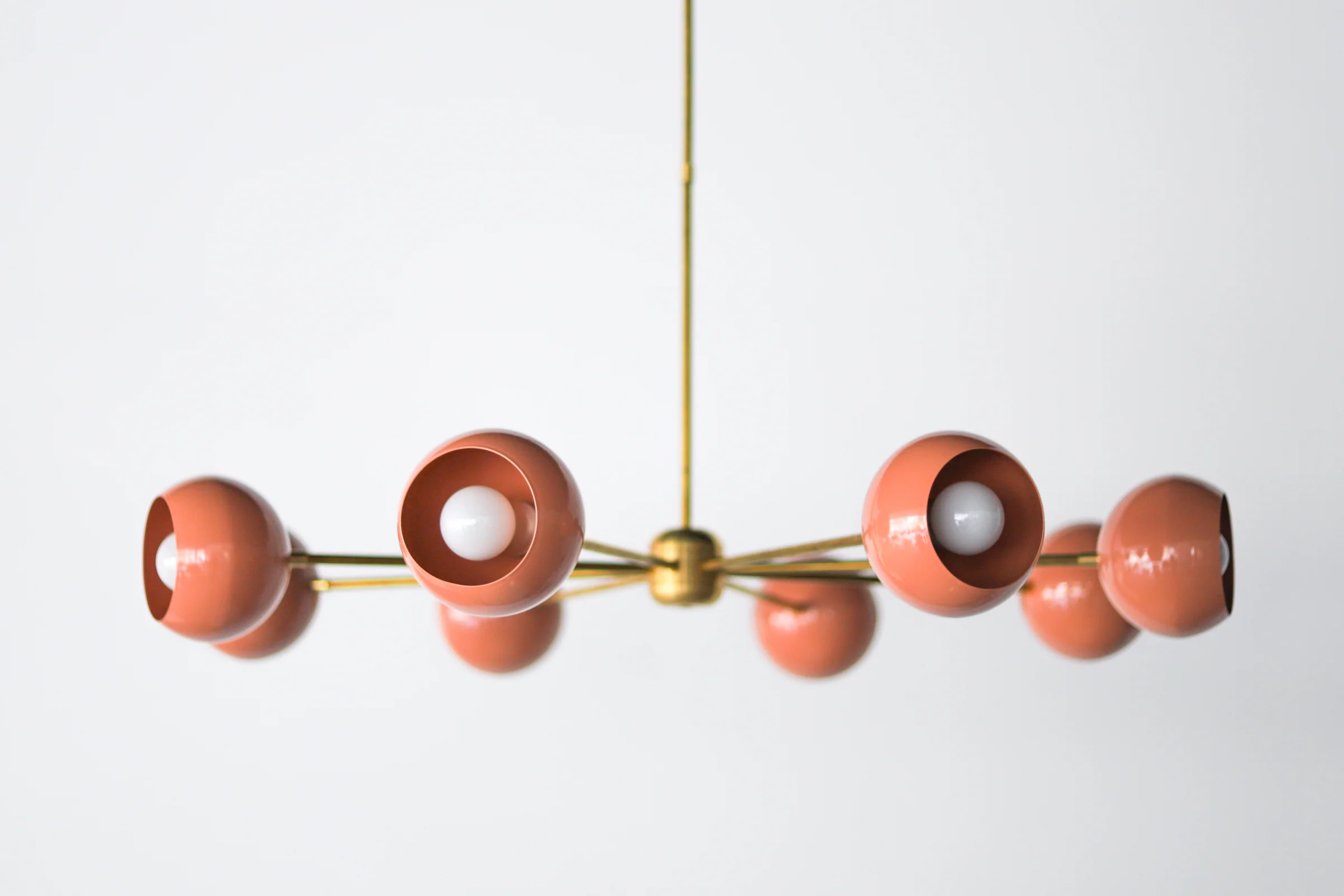 Monochromatic Arcenciel Chandelier - Image 17