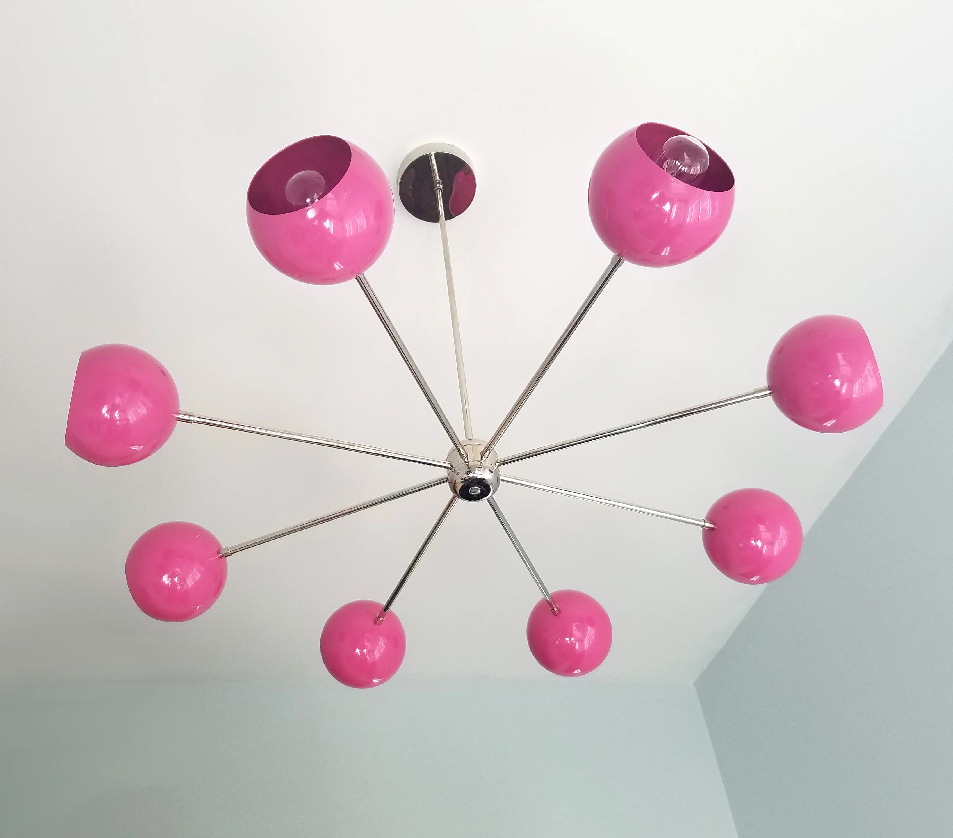 Monochromatic Arcenciel Chandelier - Image 20