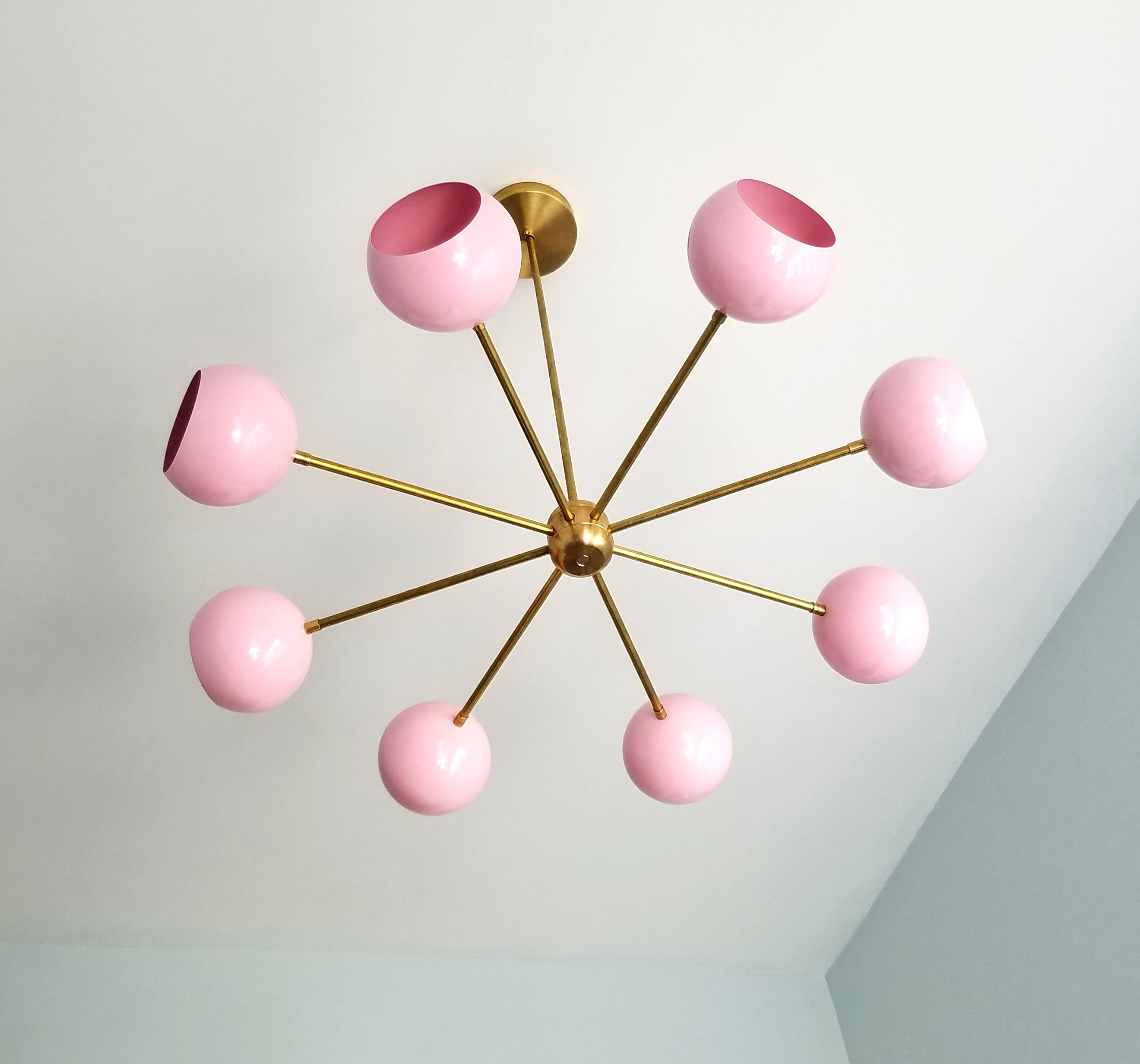 Monochromatic Arcenciel Chandelier - Image 21