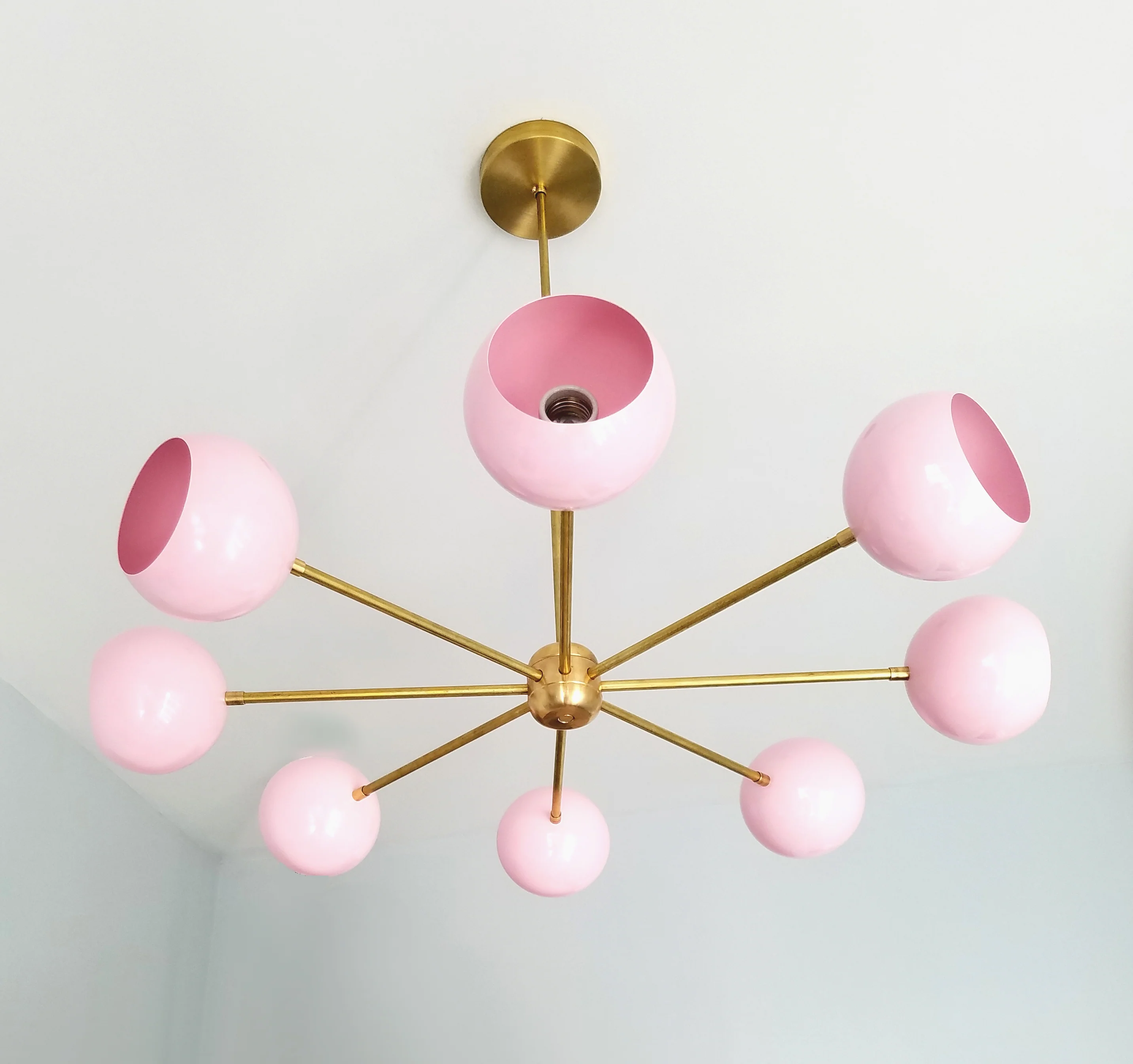 Monochromatic Arcenciel Chandelier - Image 24