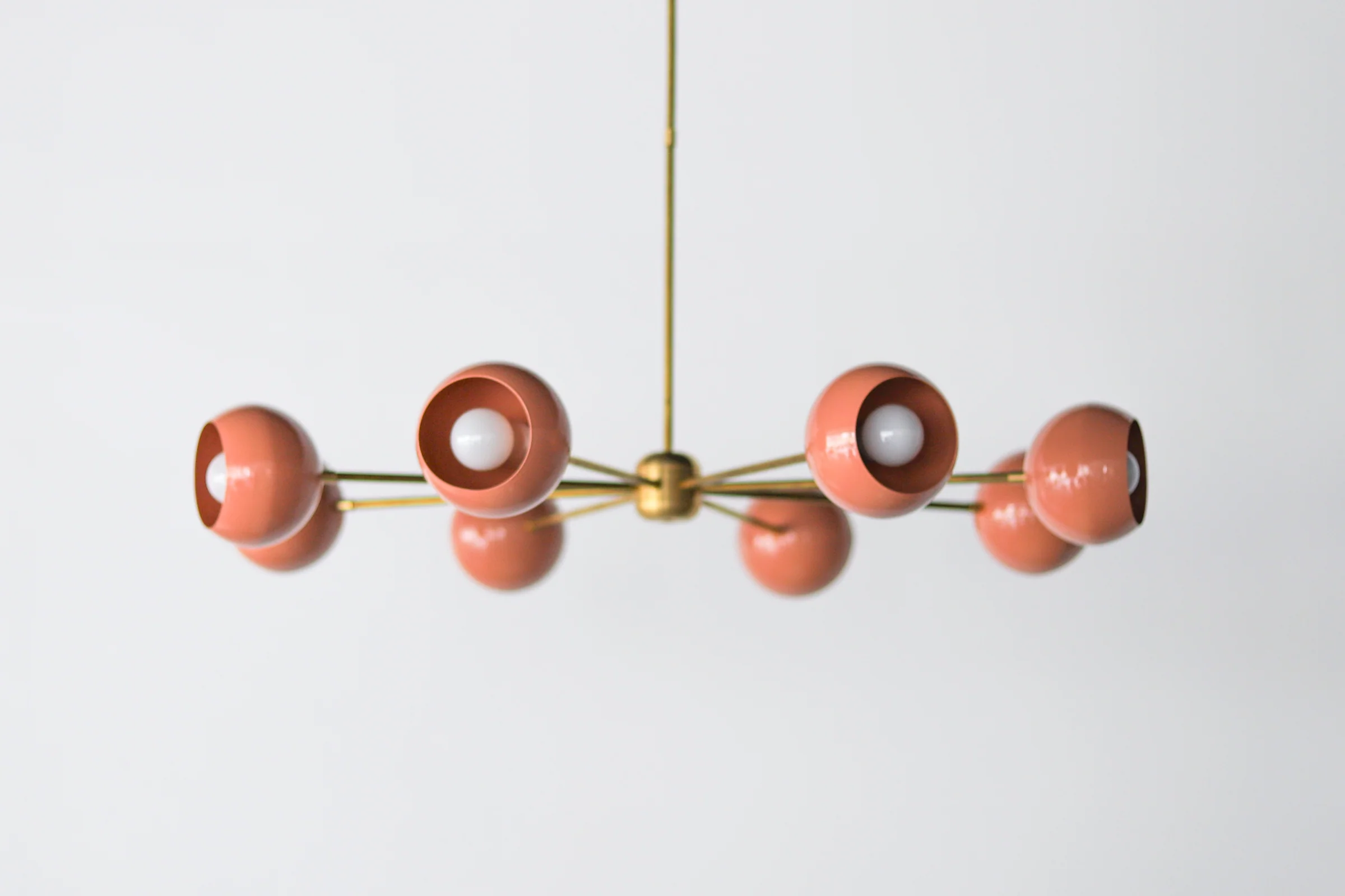 Monochromatic Arcenciel Chandelier - Image 28