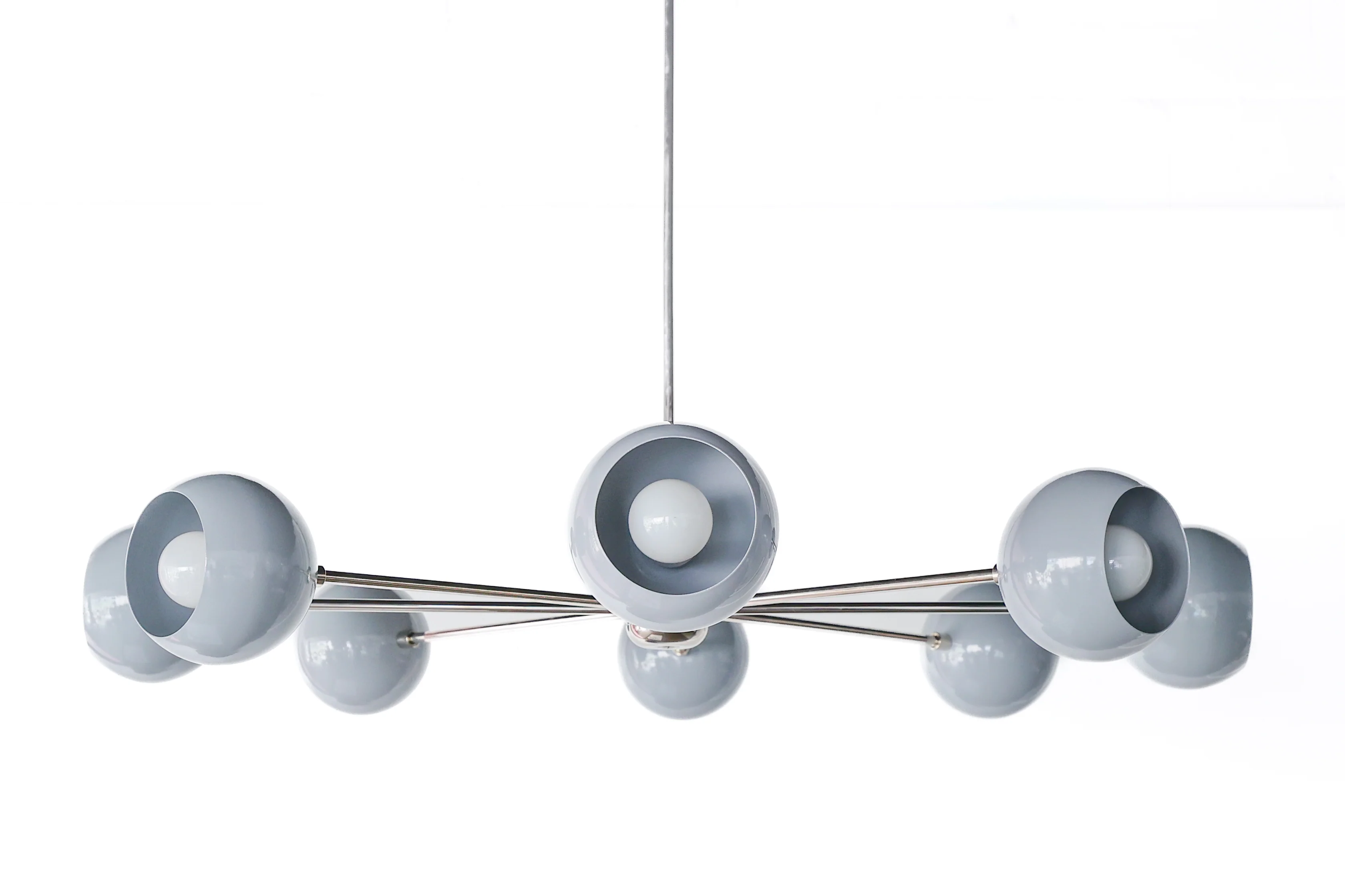 Monochromatic Arcenciel Chandelier - Image 34