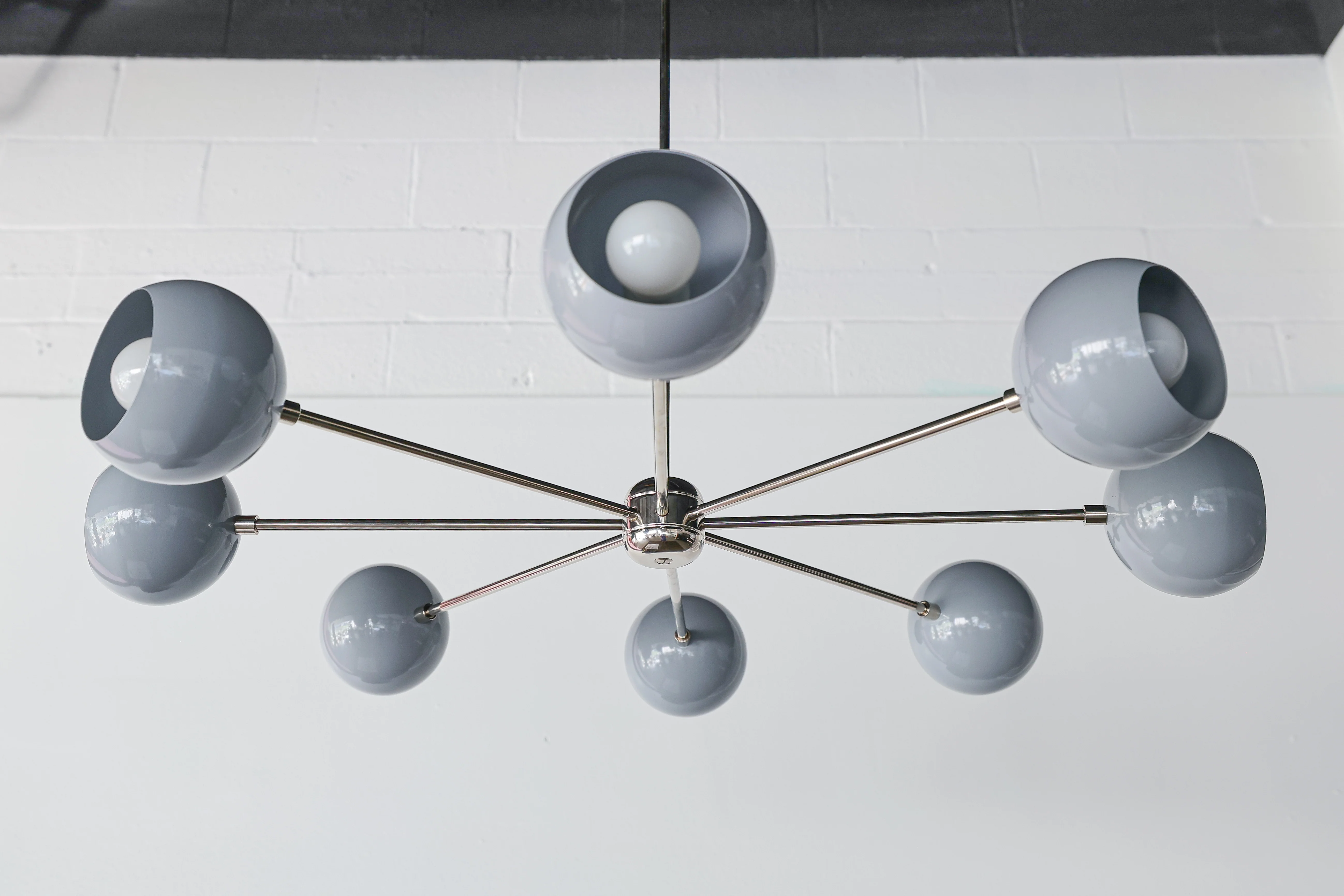 Monochromatic Arcenciel Chandelier - Image 35