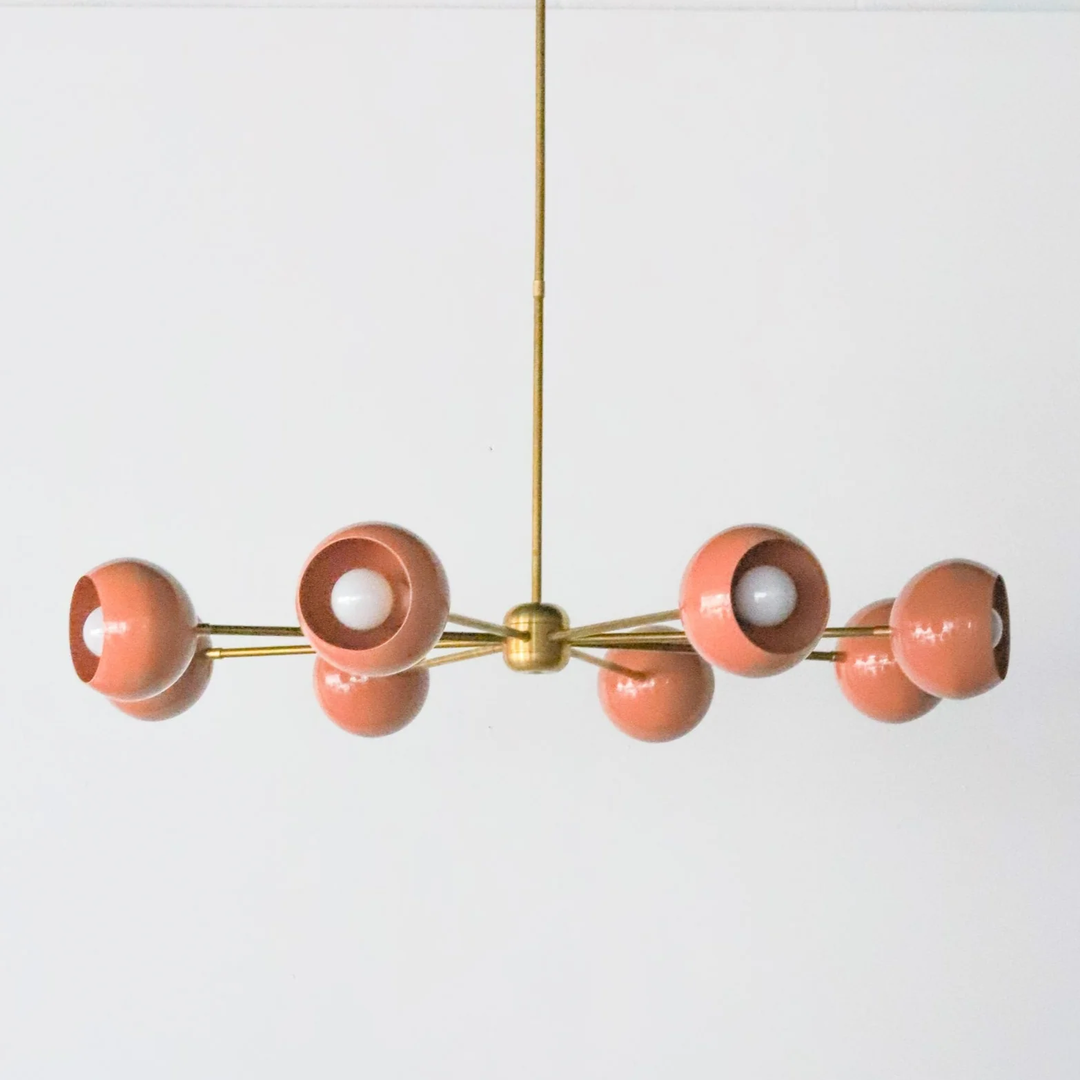 Monochromatic Arcenciel Chandelier - Image 6