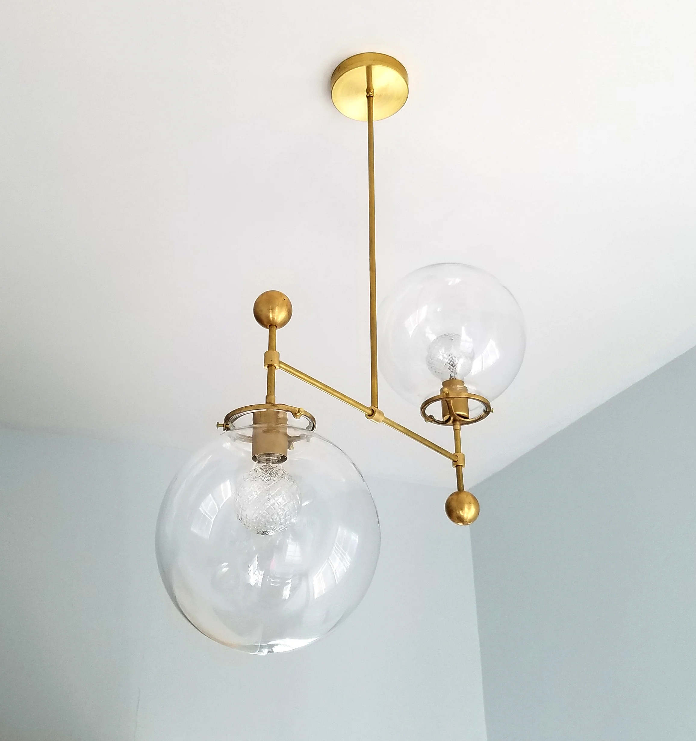 Newcomb Chandelier - Image 3