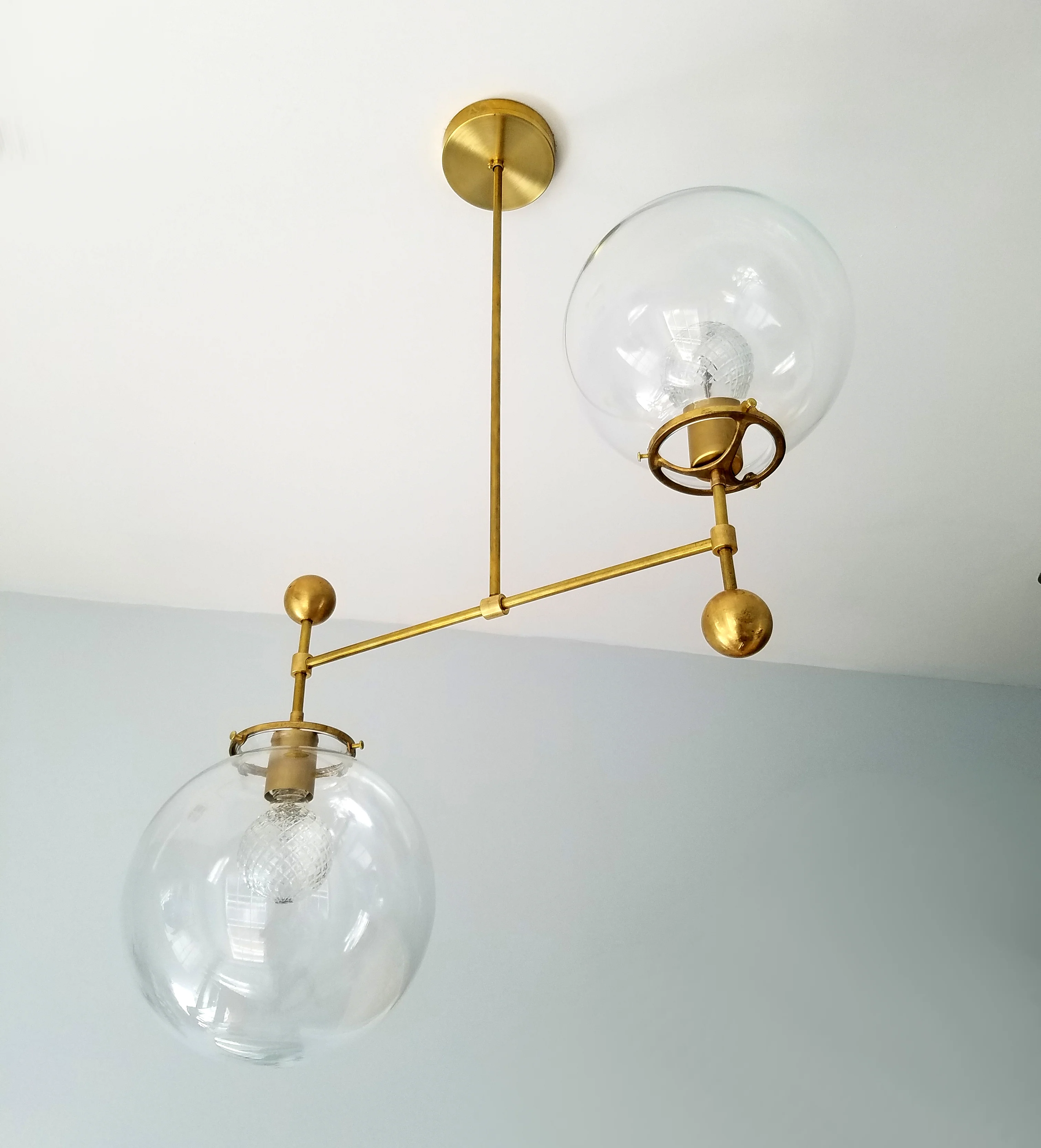 Newcomb Chandelier - Image 4
