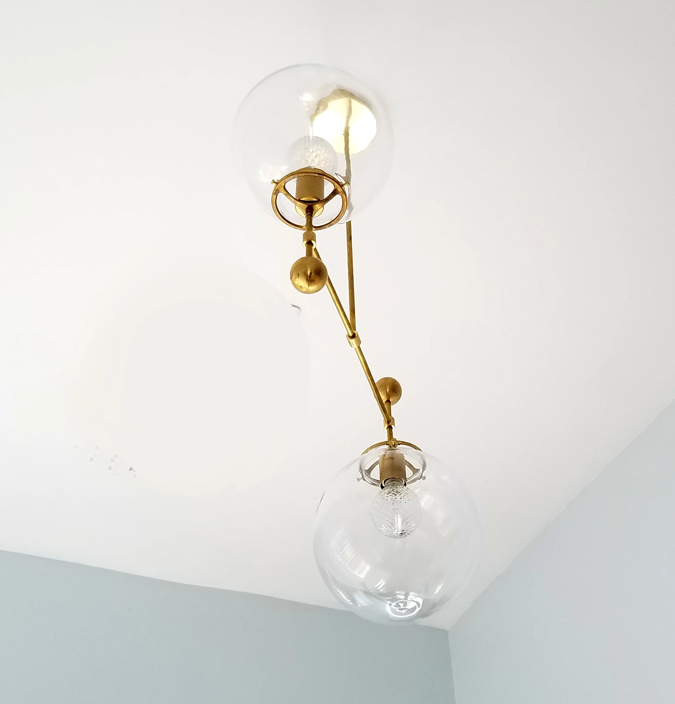 Newcomb Chandelier - Image 6