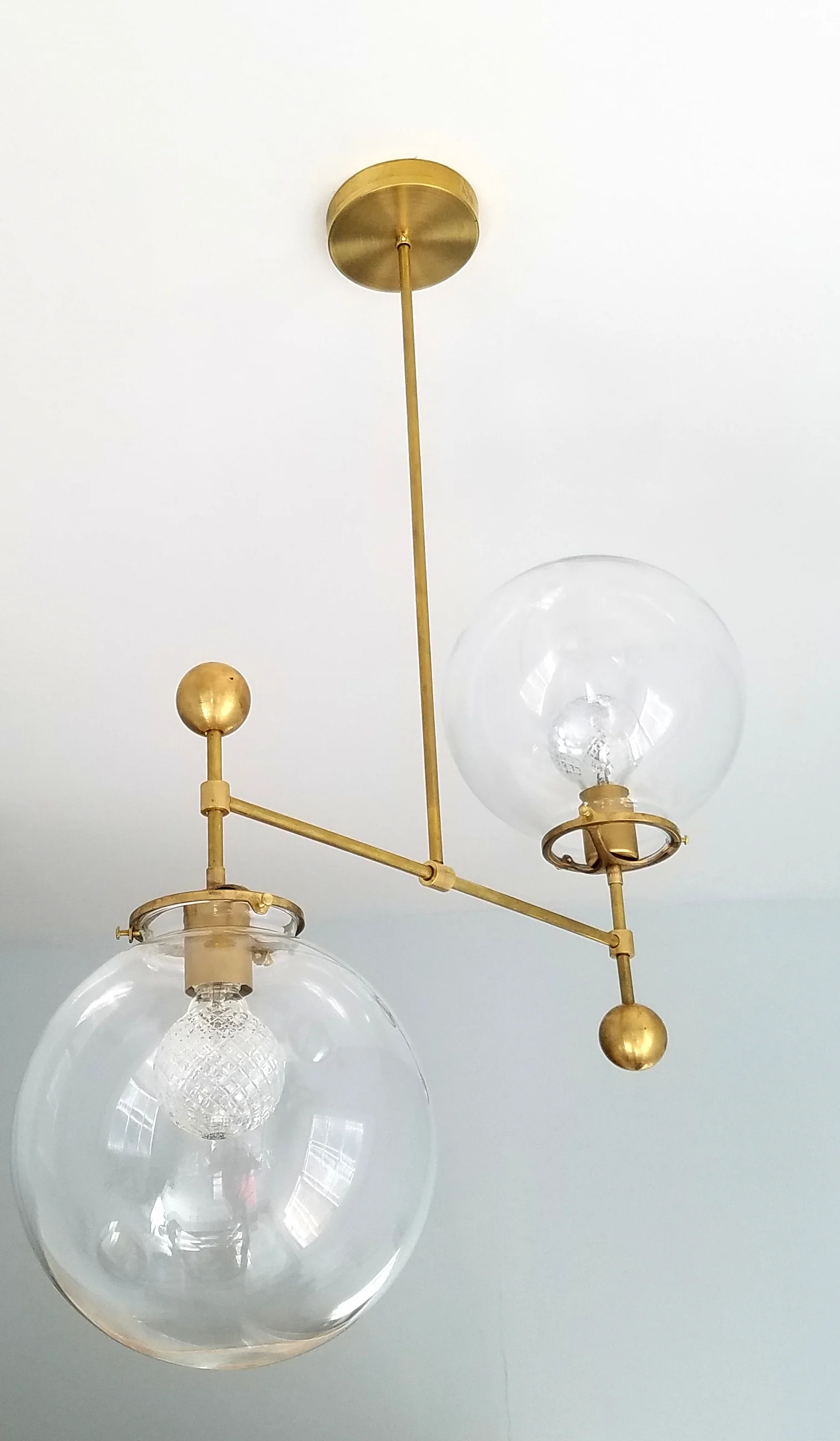 Newcomb Chandelier - Image 7