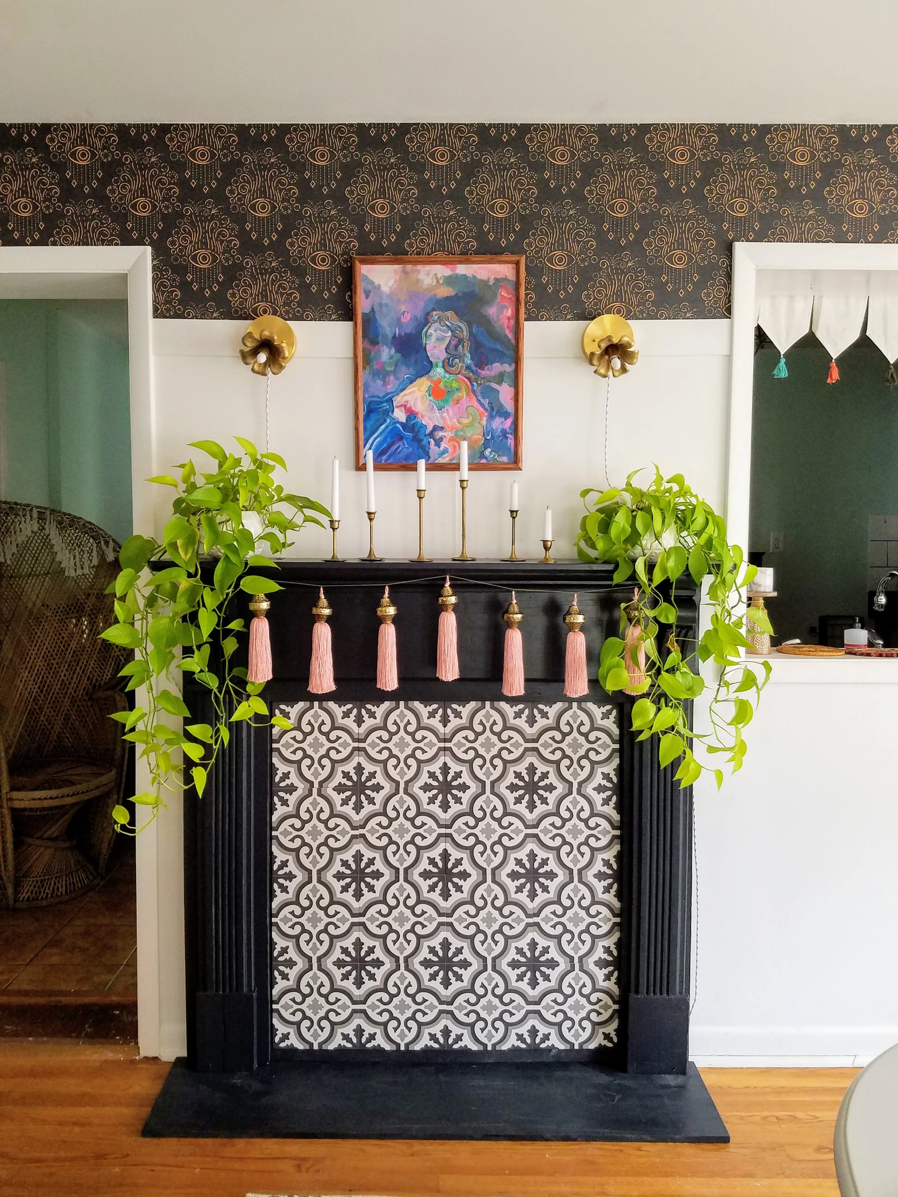 Octavia Adjustable Sconce - Image 14