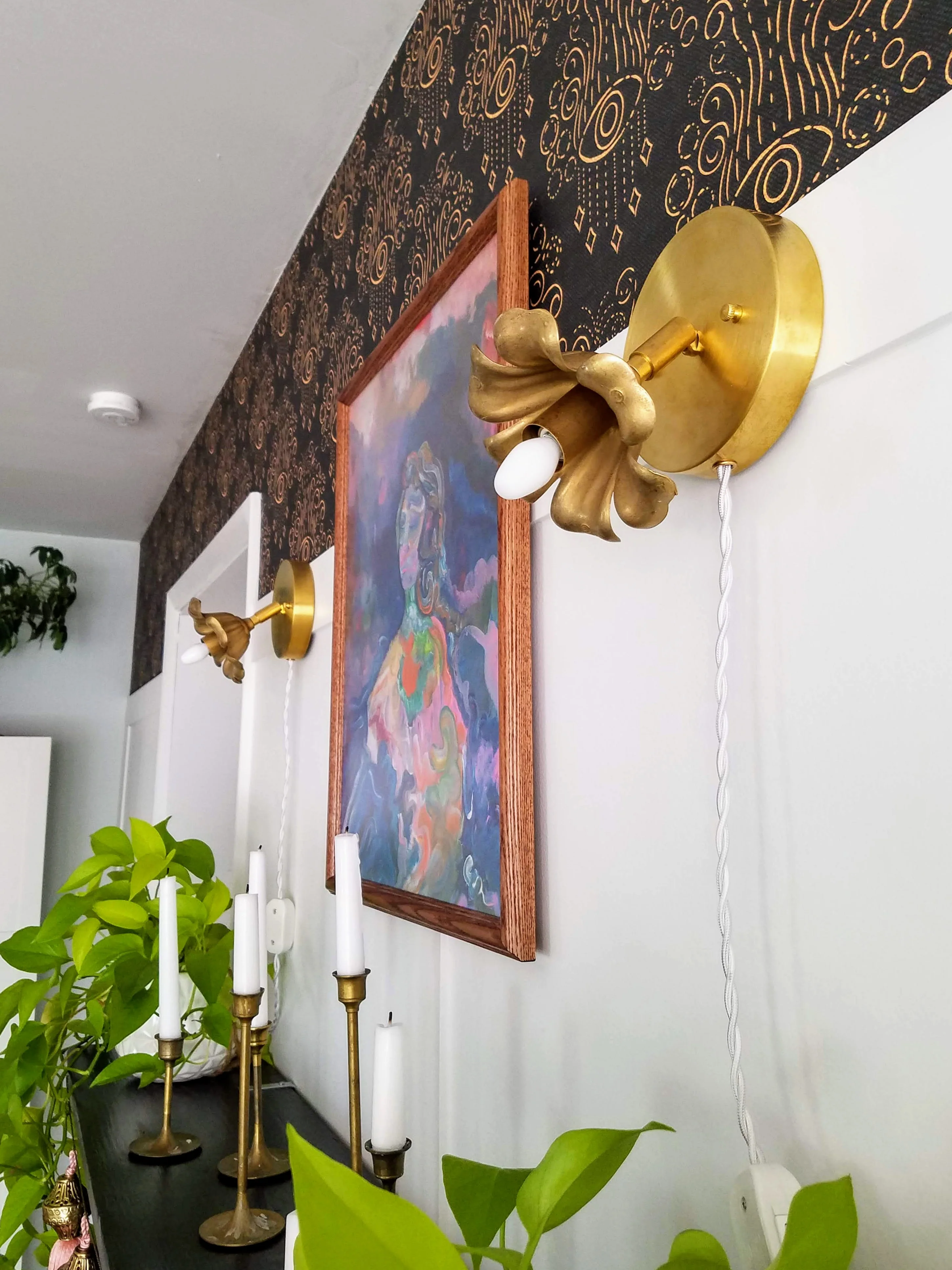 Octavia Adjustable Sconce - Image 2