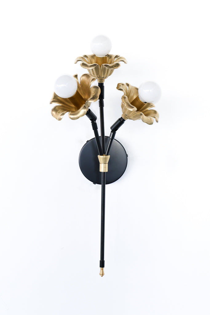 Octavia Bouquet Sconce - Image 11