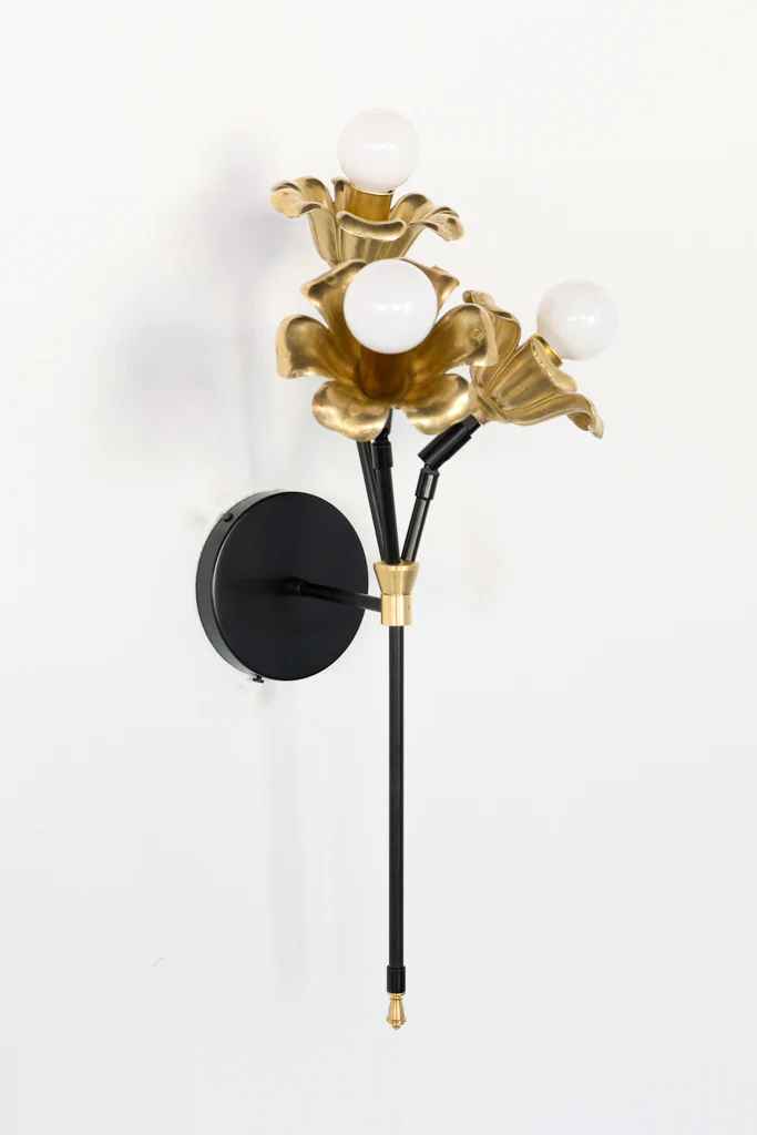 Octavia Bouquet Sconce - Image 2