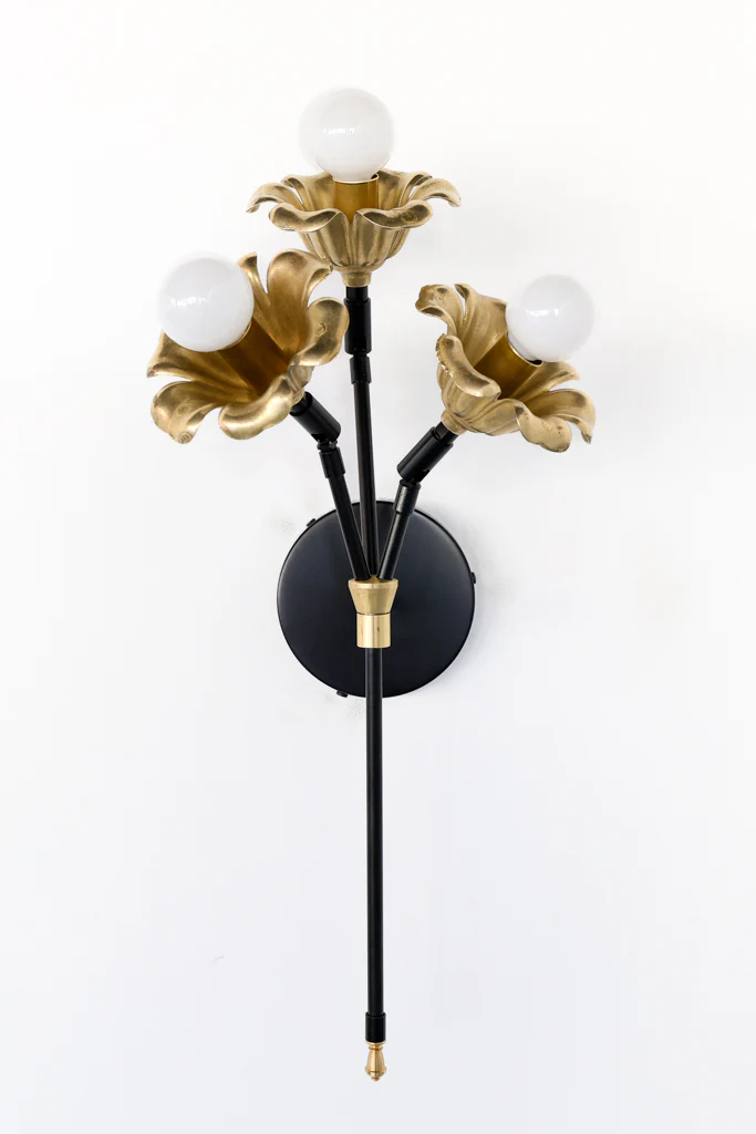 Octavia Bouquet Sconce - Image 5