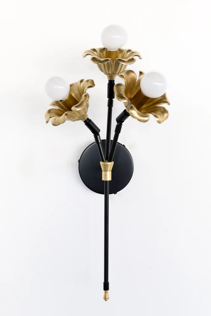 Octavia Bouquet Sconce - Image 7