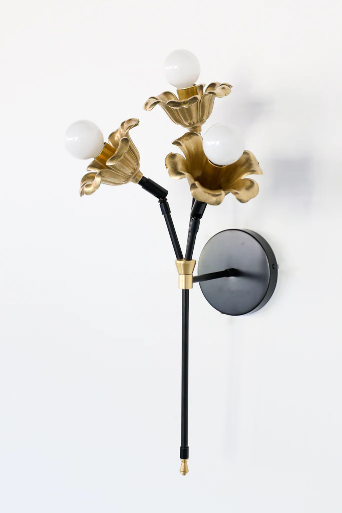 Octavia Bouquet Sconce - Image 9