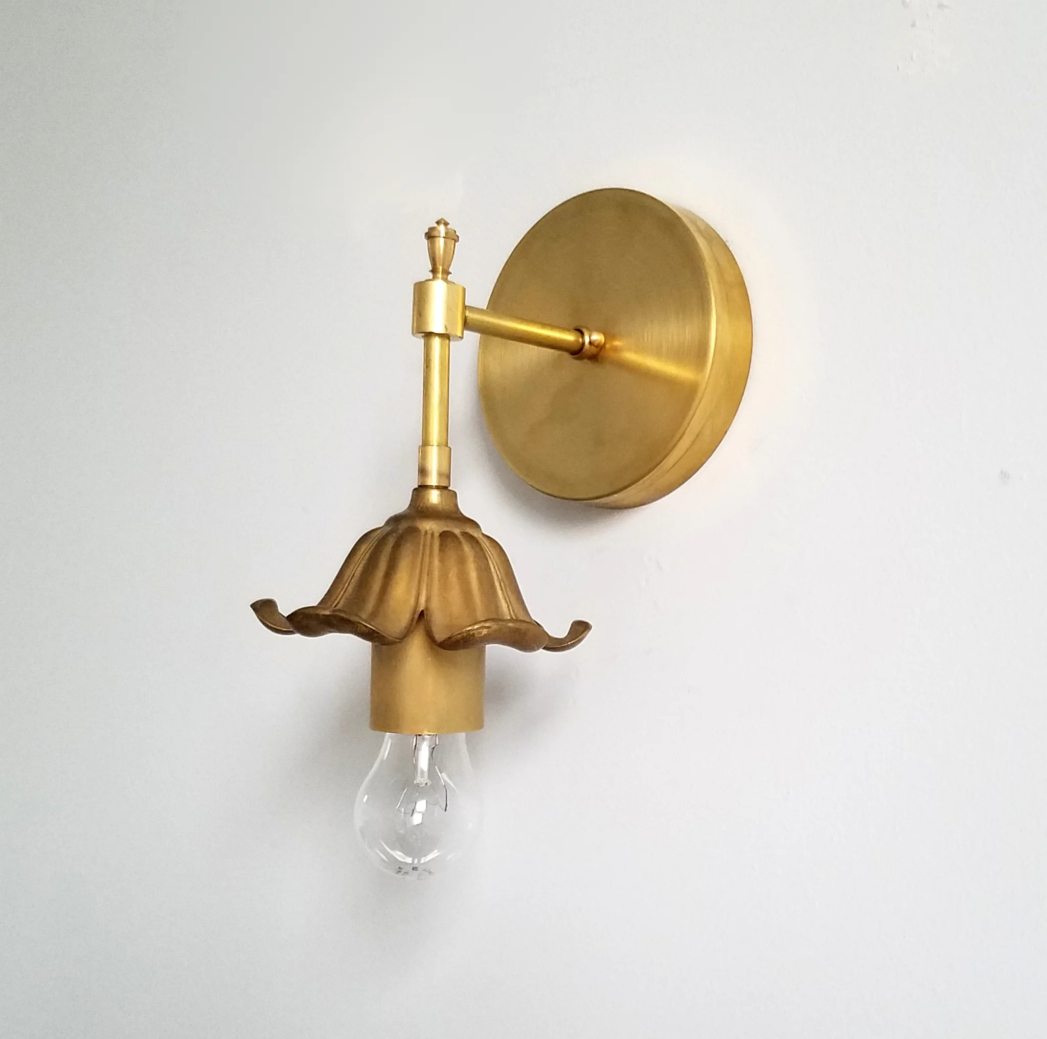 Octavia Single Light Sconce - Image 12