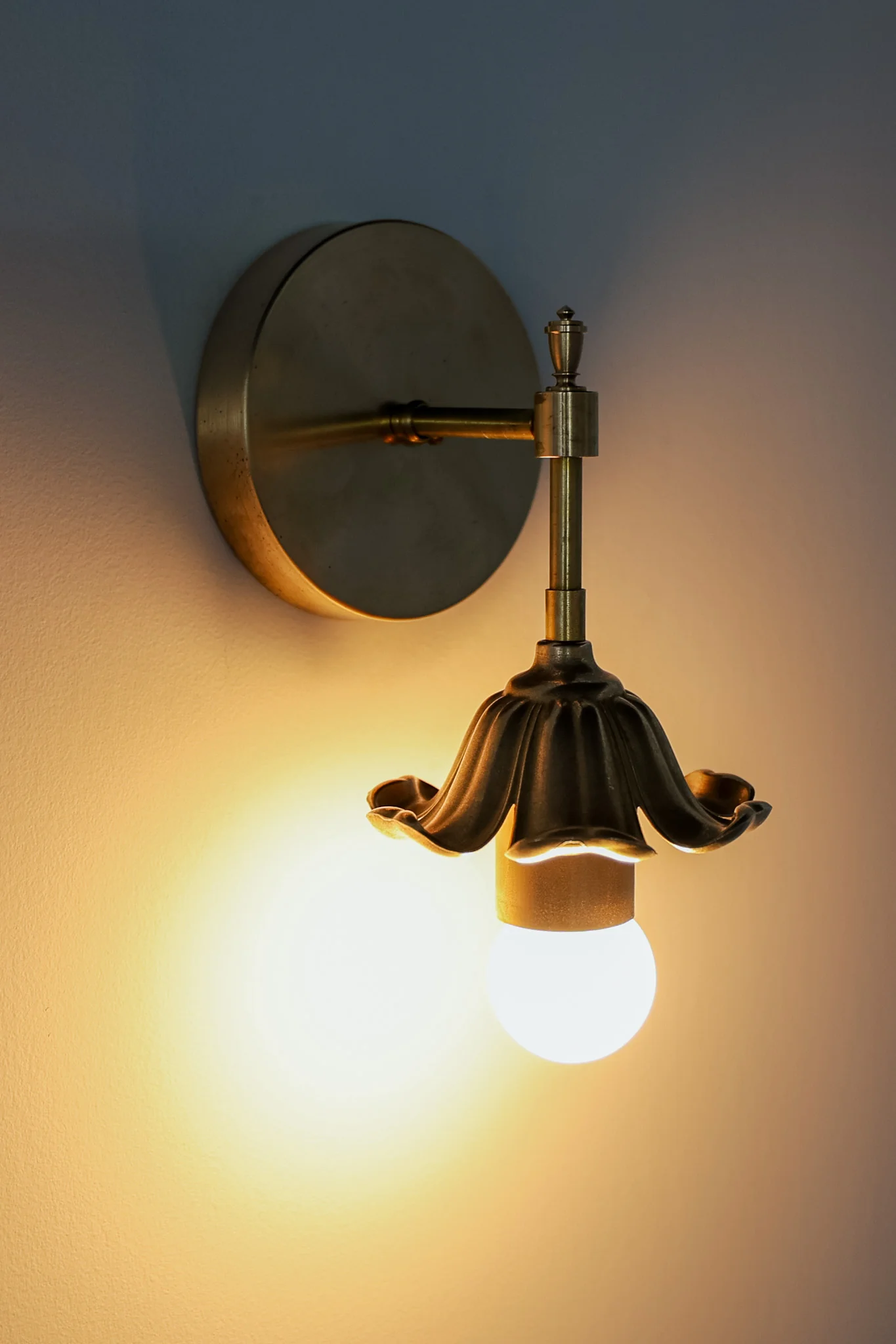 Octavia Single Light Sconce - Image 13