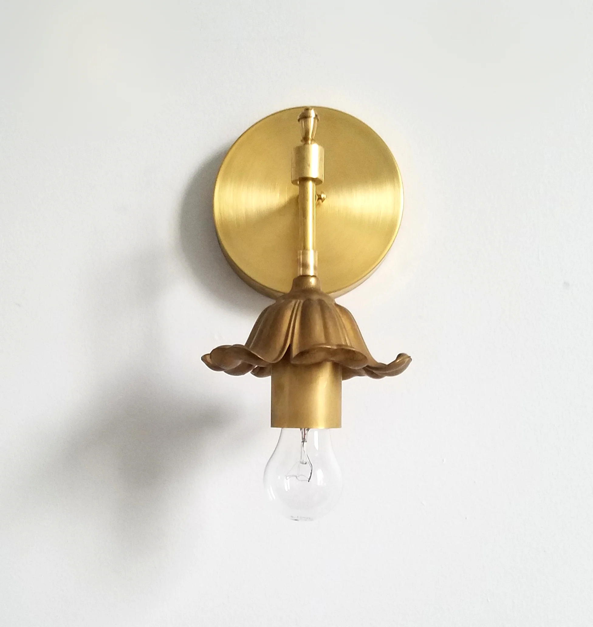Octavia Single Light Sconce - Image 14