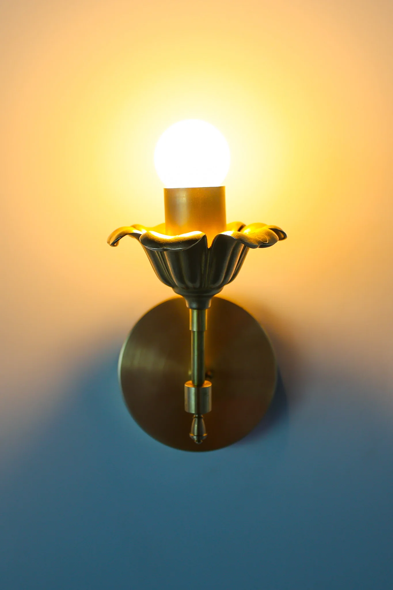 Octavia Single Light Sconce - Image 15