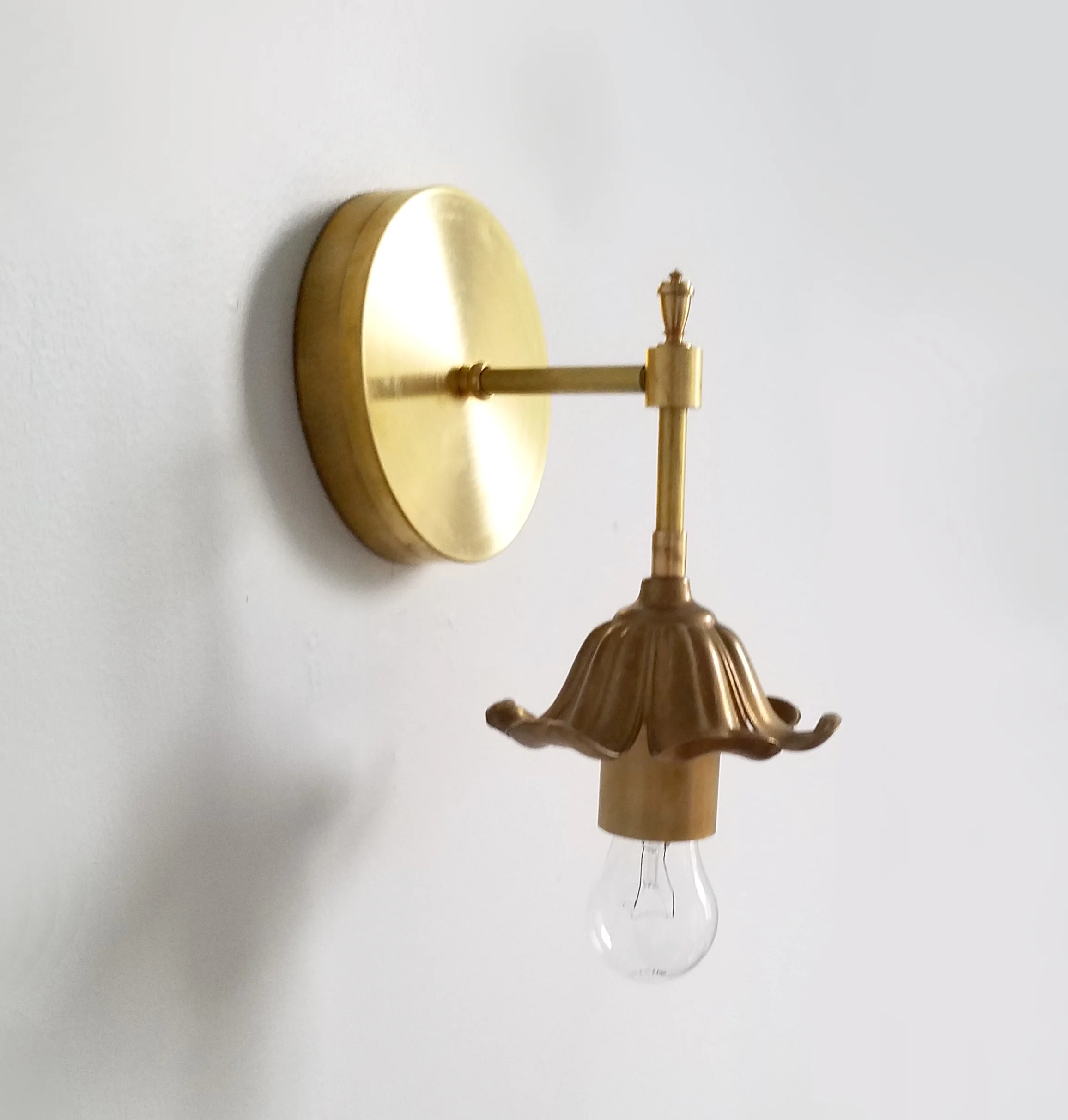 Octavia Single Light Sconce - Image 17