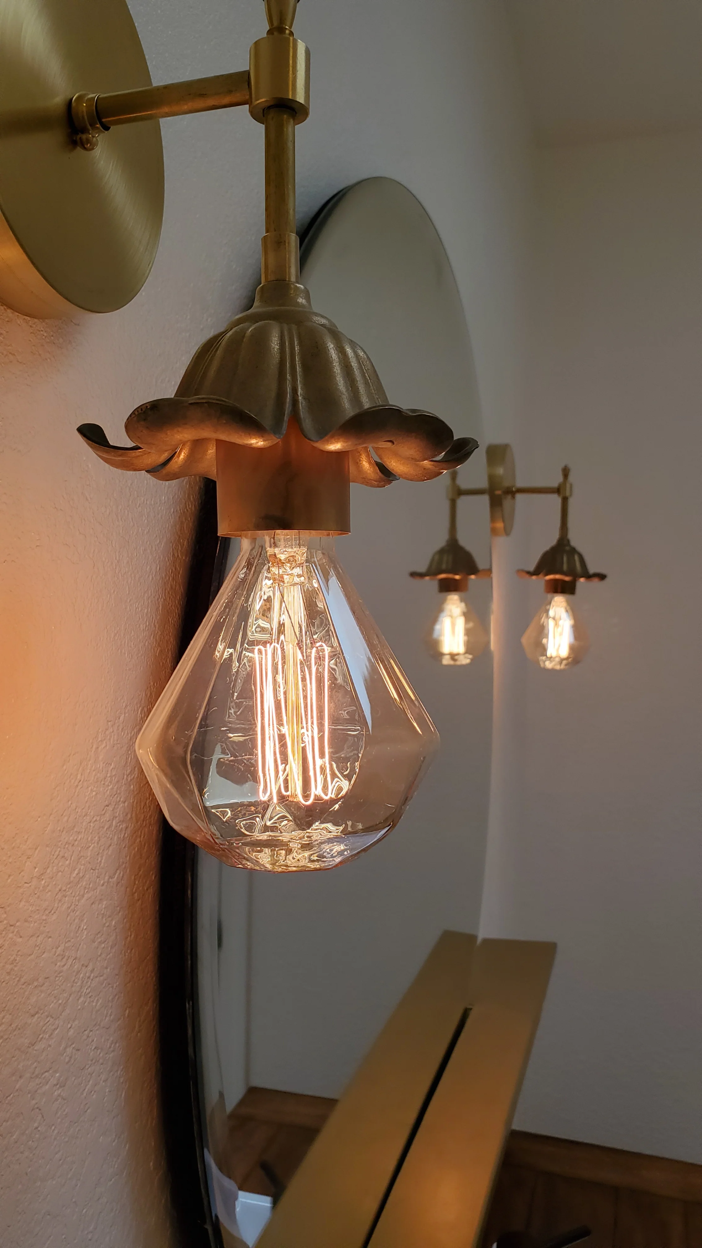 Octavia Single Light Sconce - Image 4