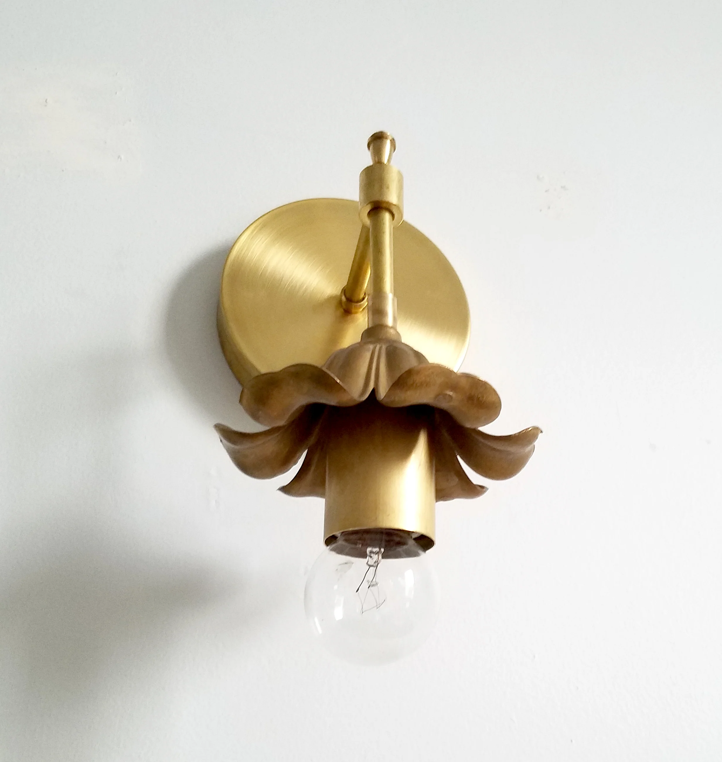 Octavia Single Light Sconce - Image 9