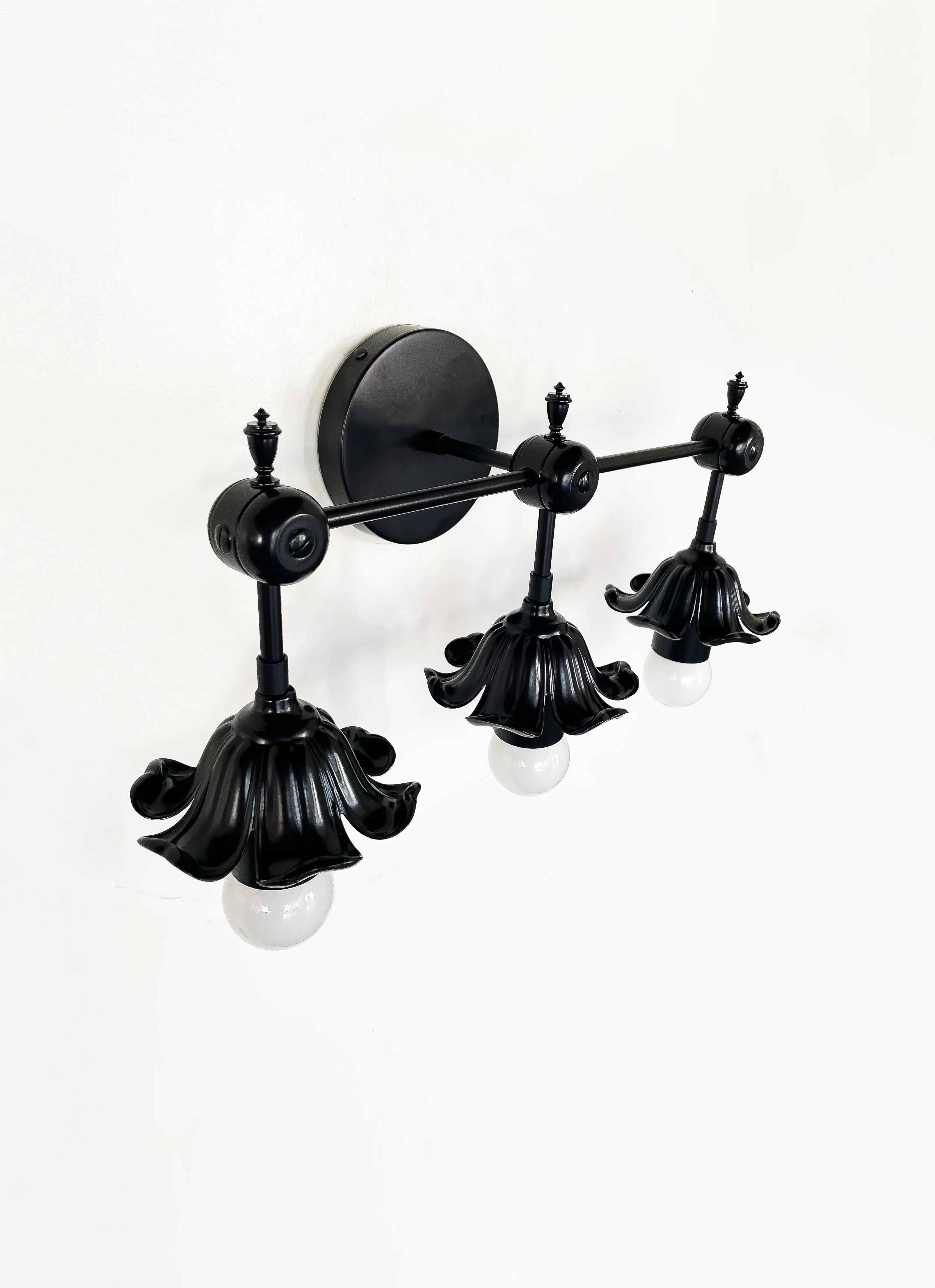 Octavia Three Light Sconce - Image 11