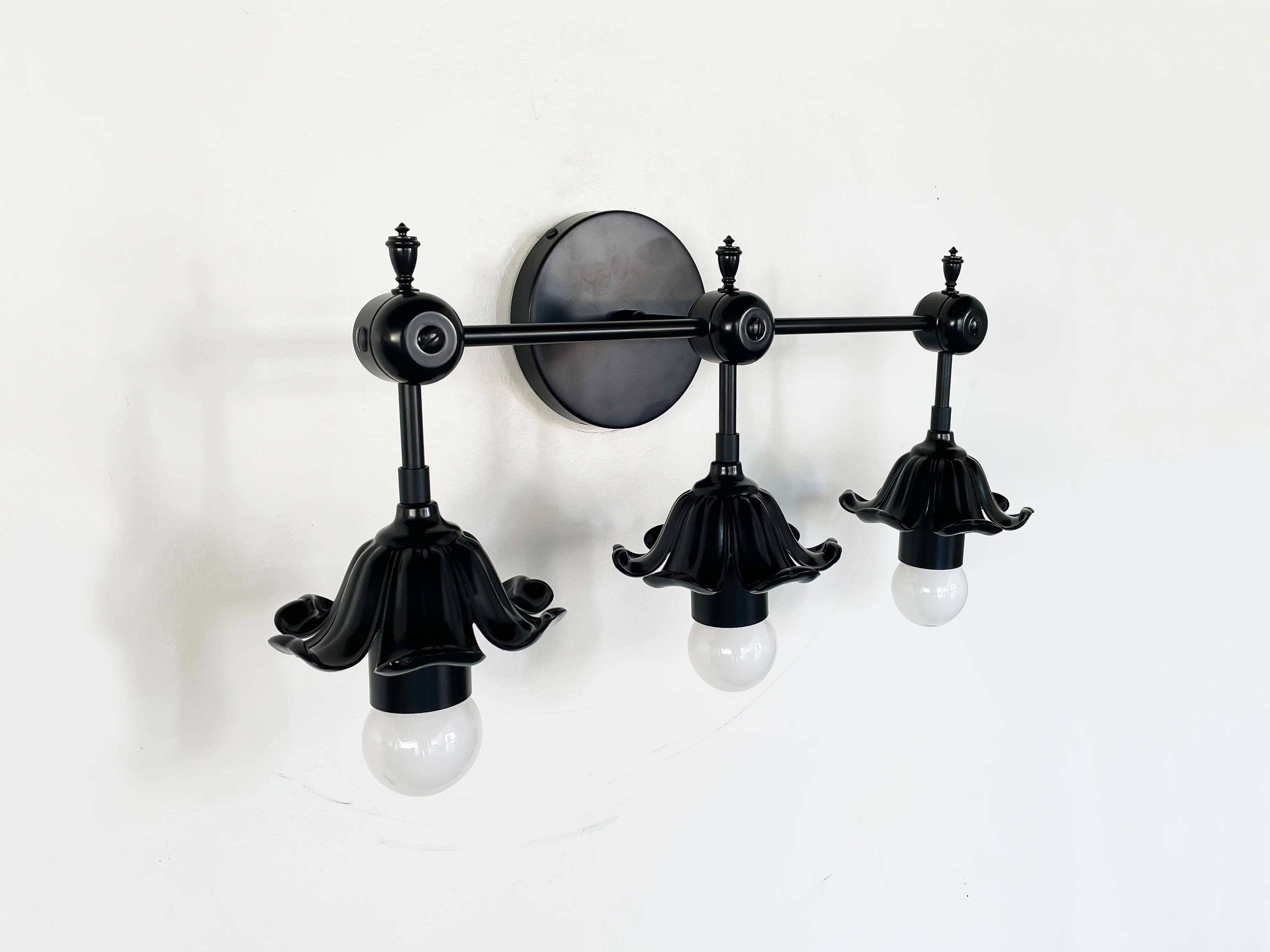 Octavia Three Light Sconce - Image 12