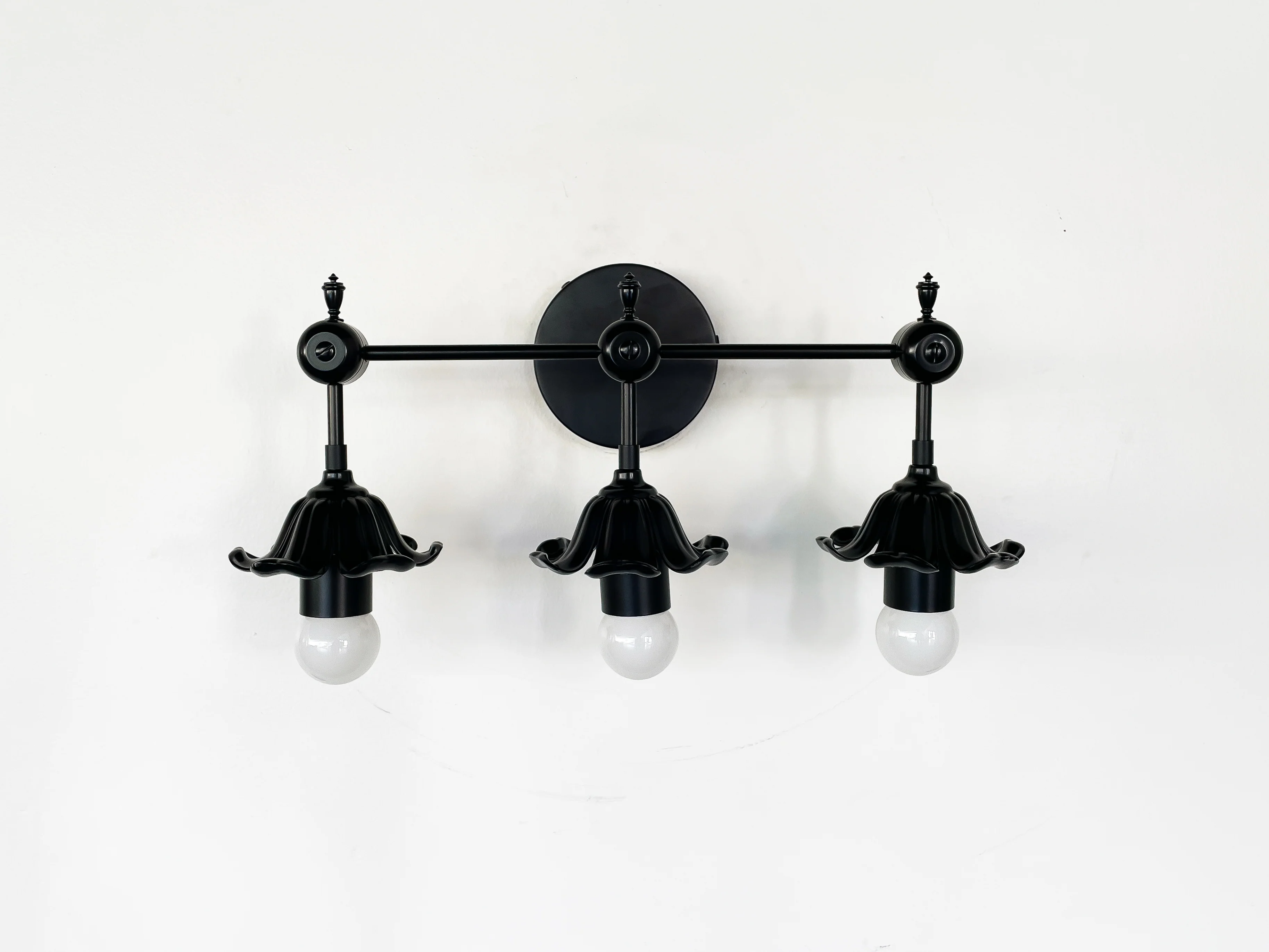 Octavia Three Light Sconce - Image 6