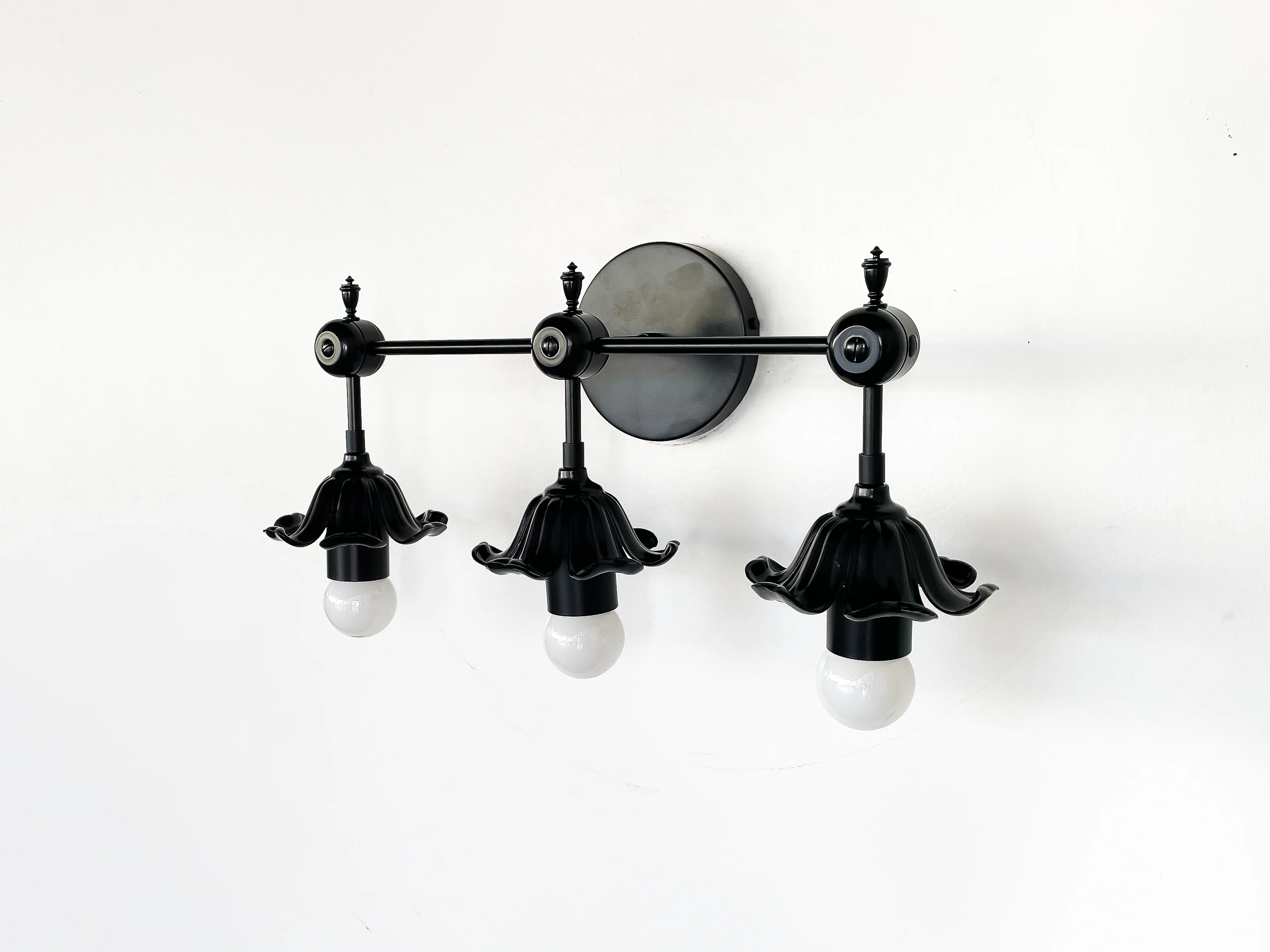 Octavia Three Light Sconce - Image 8