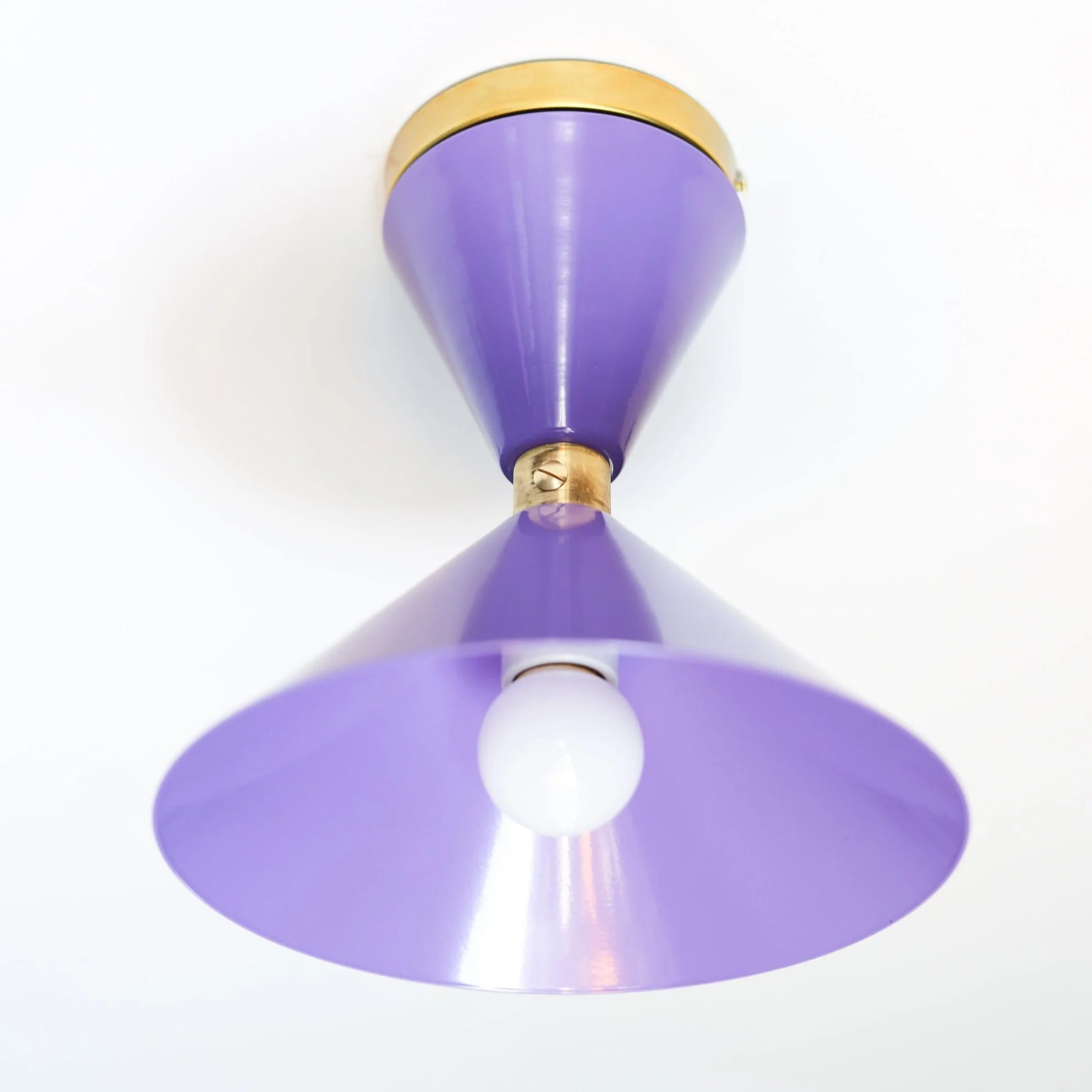 Orchid Powdercoating Sample - Image 3