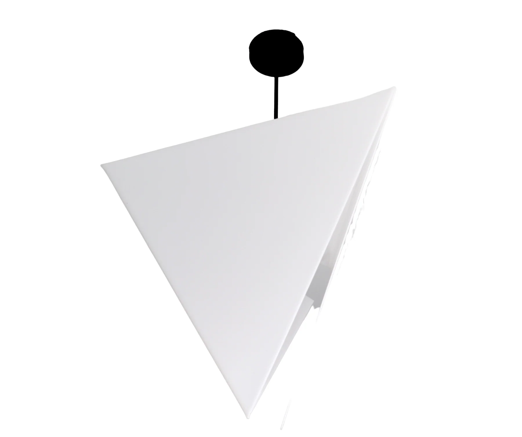 Oversized Elysian Pendant