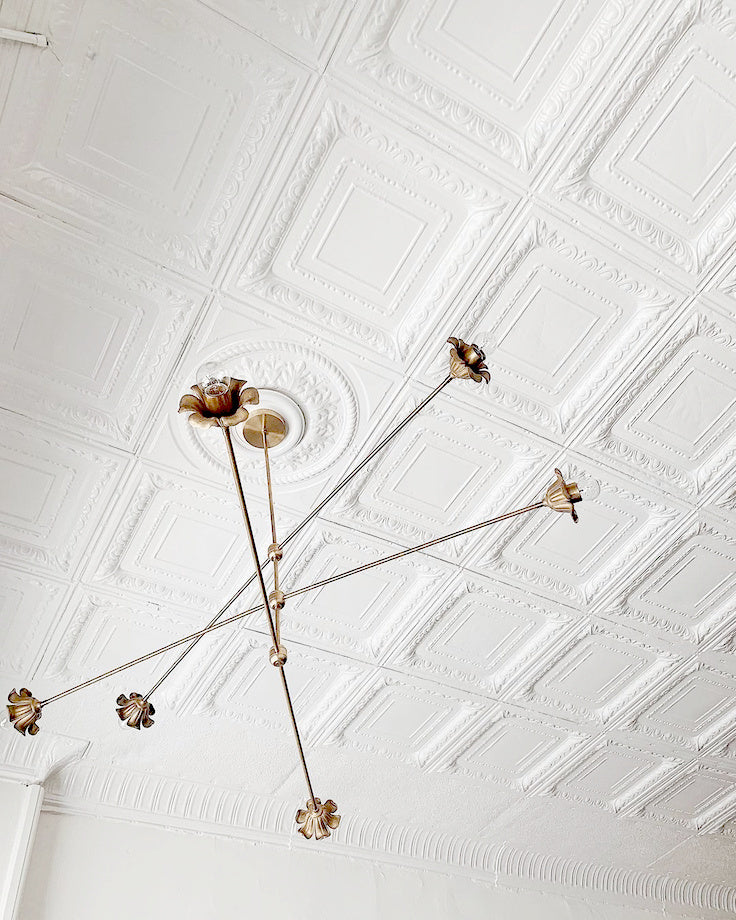 Oversized Linear Octavia Chandelier - Image 6