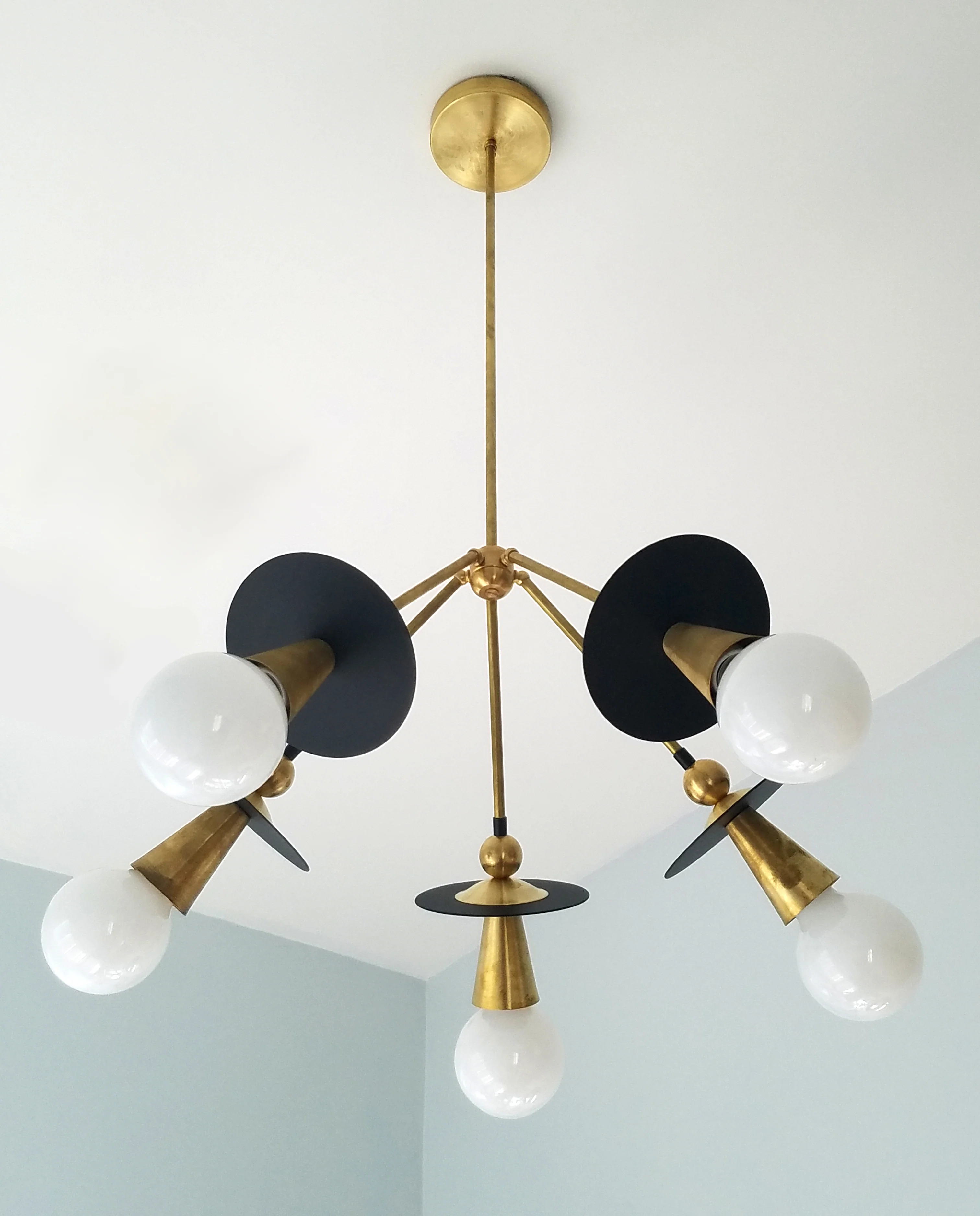 Pitot Chandelier - Image 3