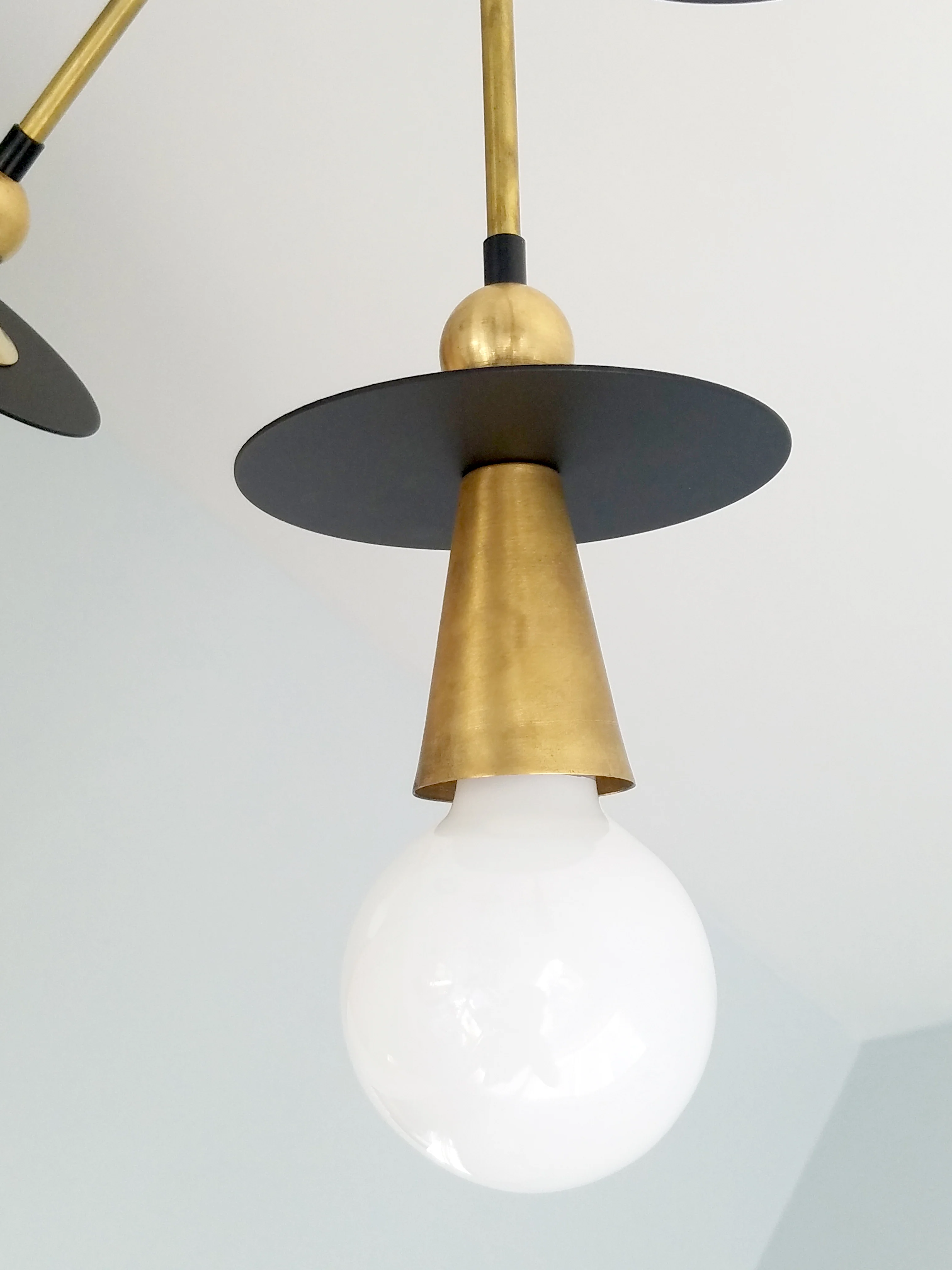 Pitot Chandelier - Image 4