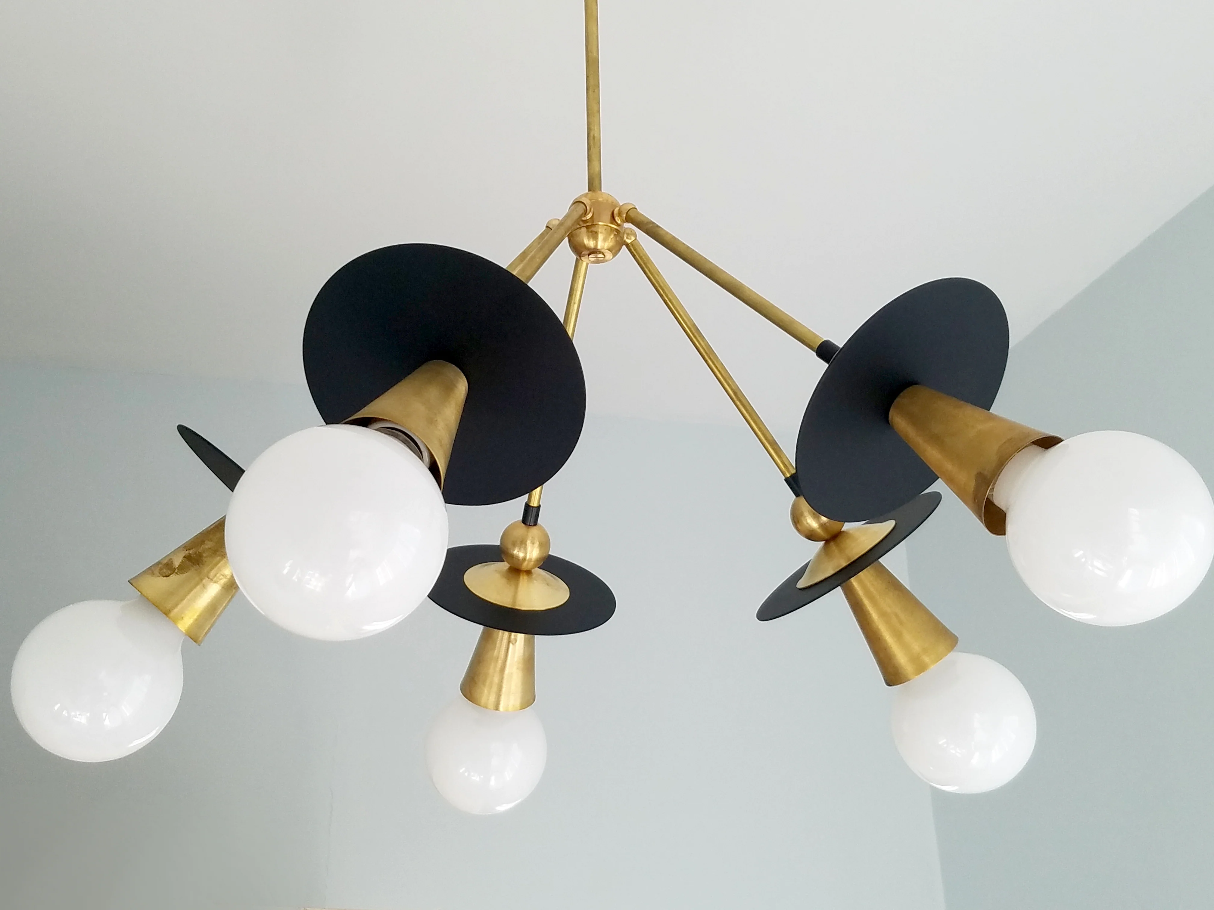 Pitot Chandelier - Image 5