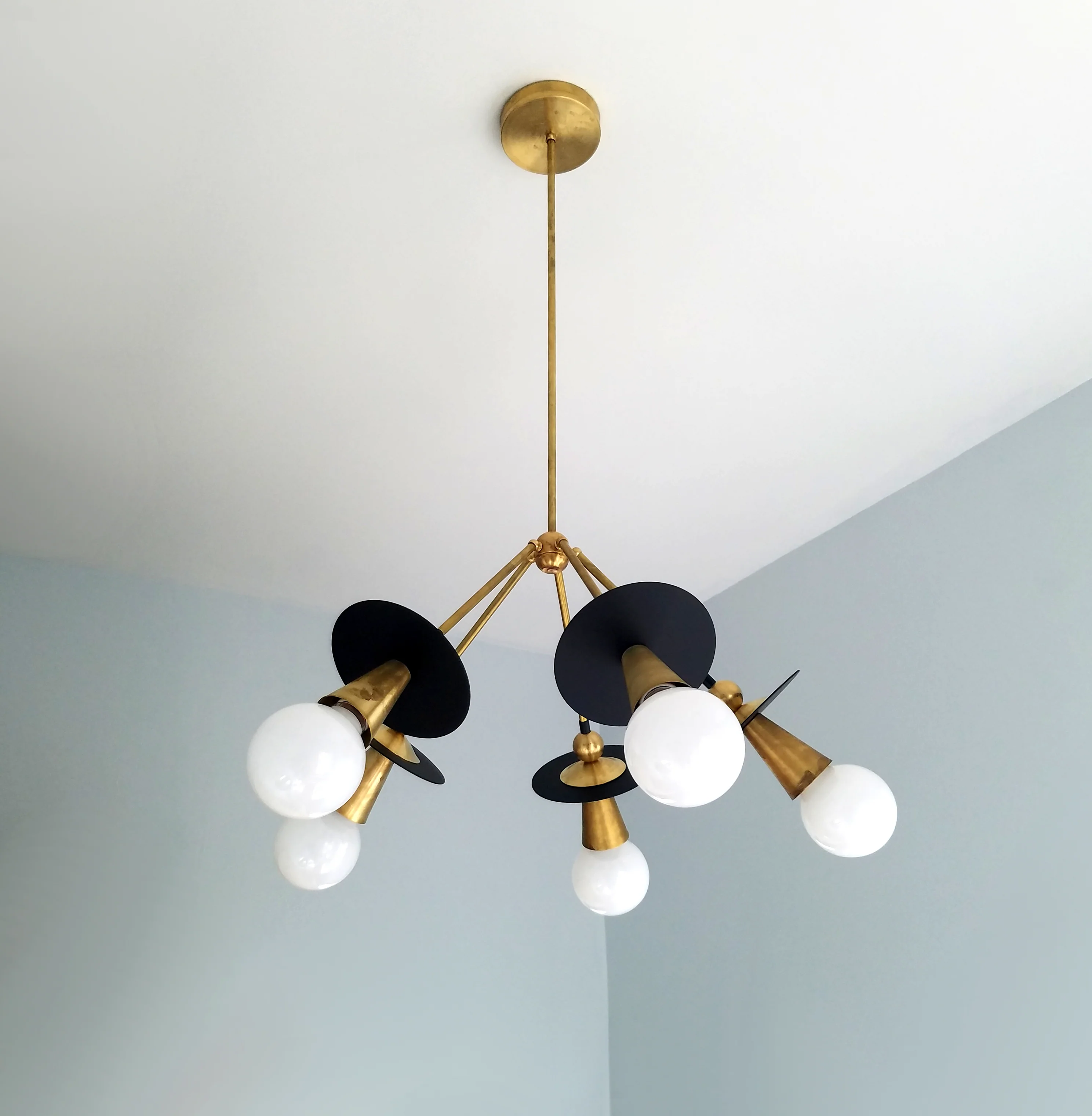 Pitot Chandelier - Image 8