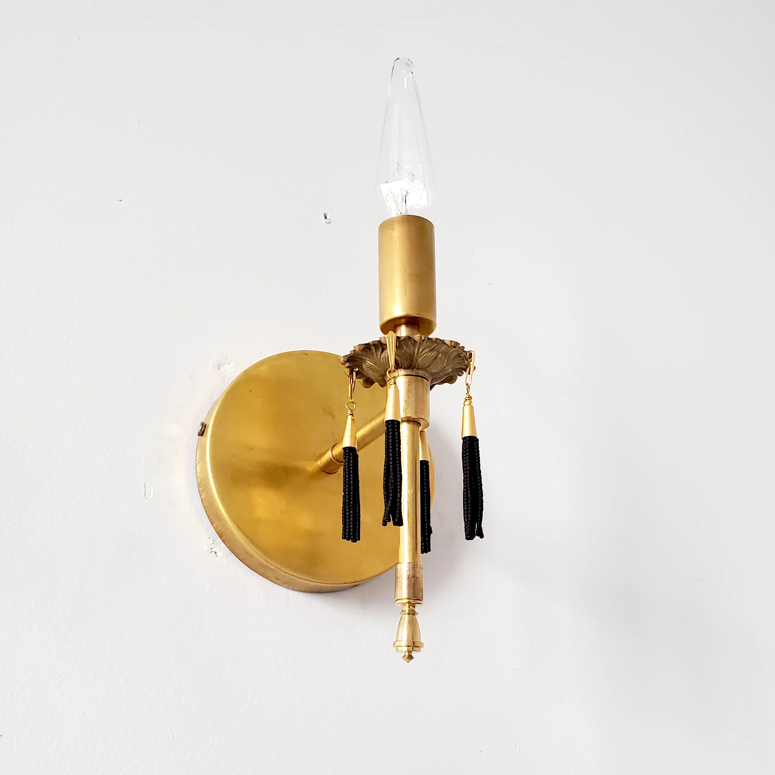 Prytania One Light Sconce - Image 13