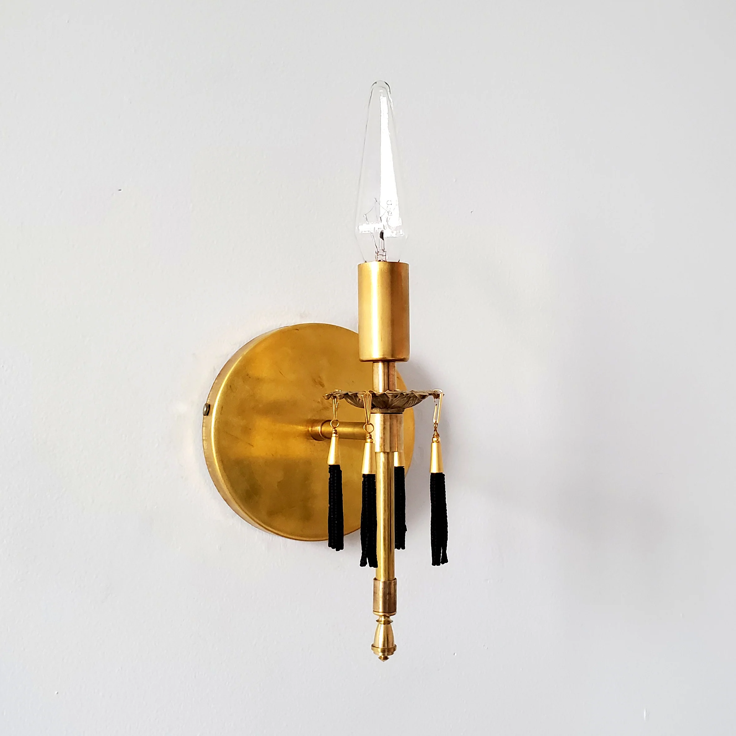 Prytania One Light Sconce - Image 16