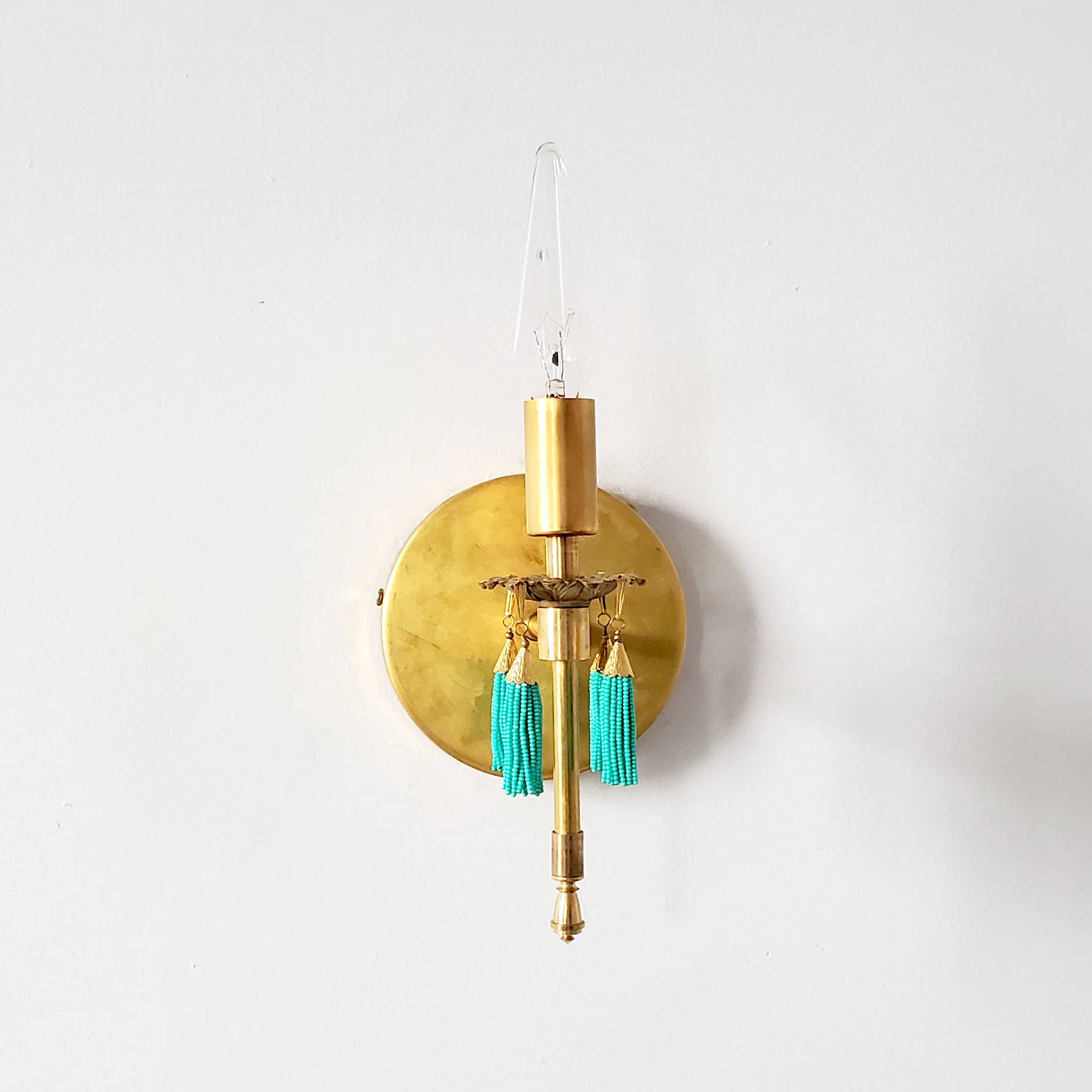 Prytania One Light Sconce - Image 2
