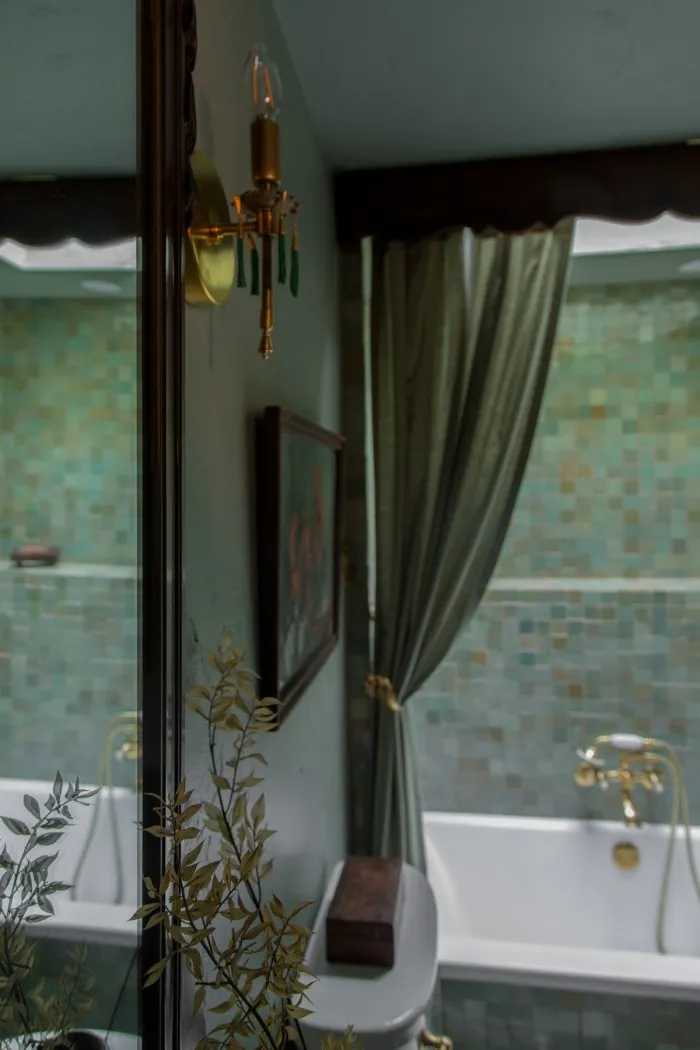 Prytania One Light Sconce - Image 9